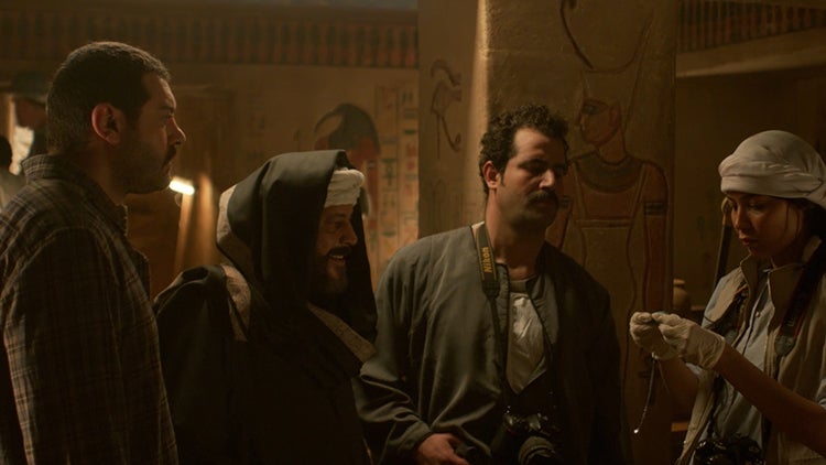 طايع الموسم 1 الحلقة 13 الحلقة الثالثة عشر