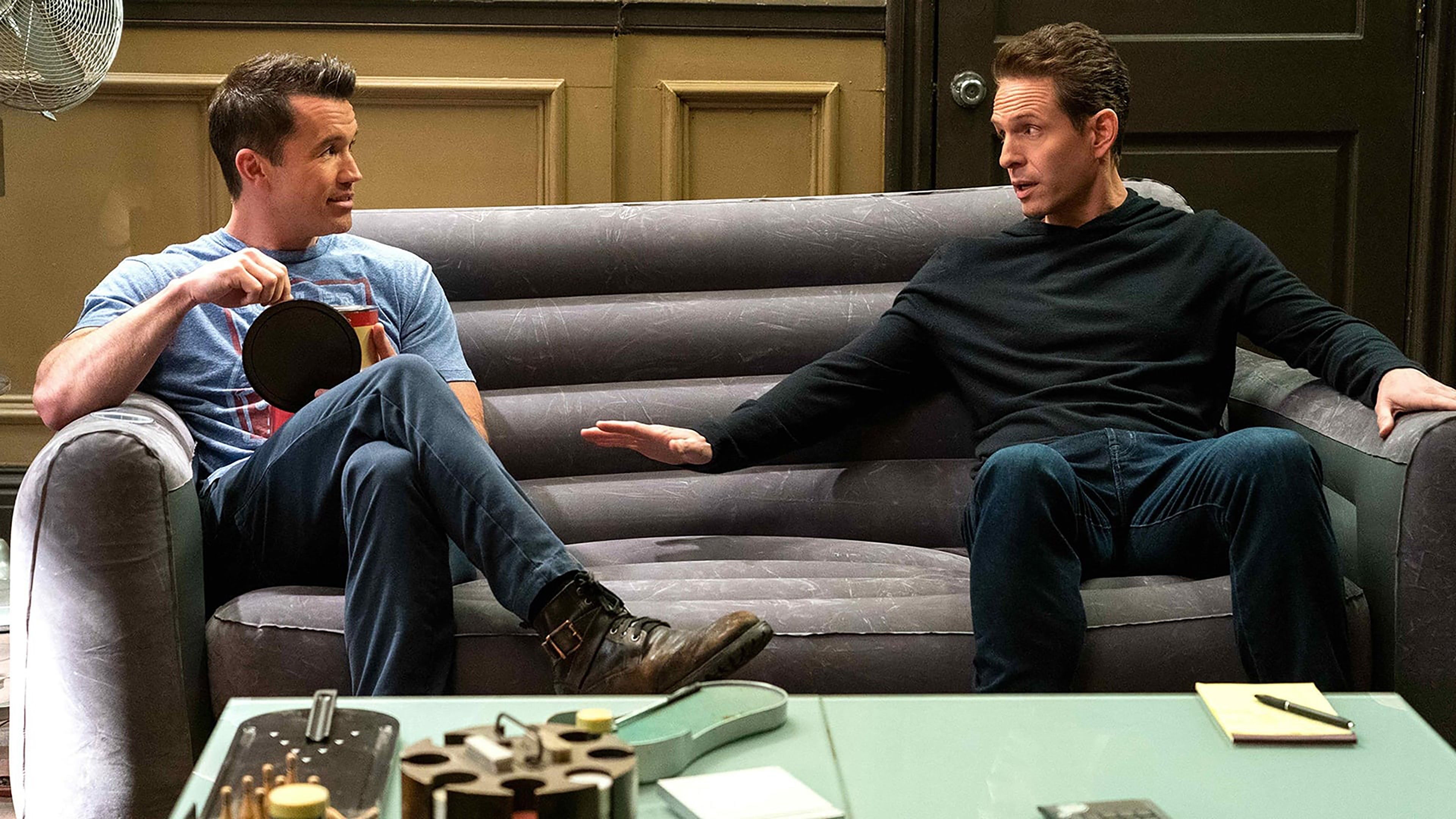 إتس أولوايز ساني إن فيلادلفيا الموسم 16 الحلقة 1 ذا غانغ إنفليتس