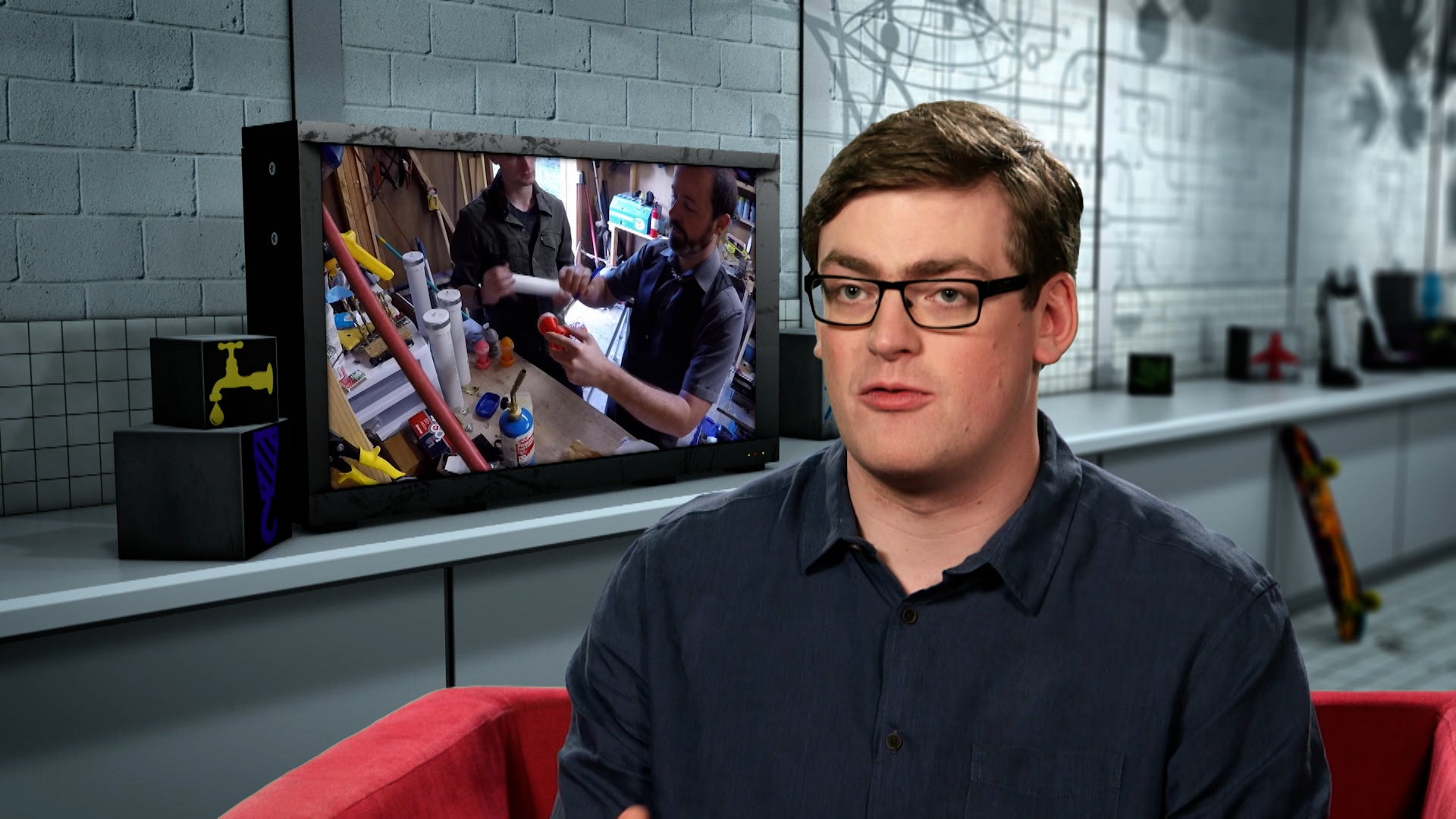 You Have Been Warned Season 6 Episode 6 Ultimate Upgraders