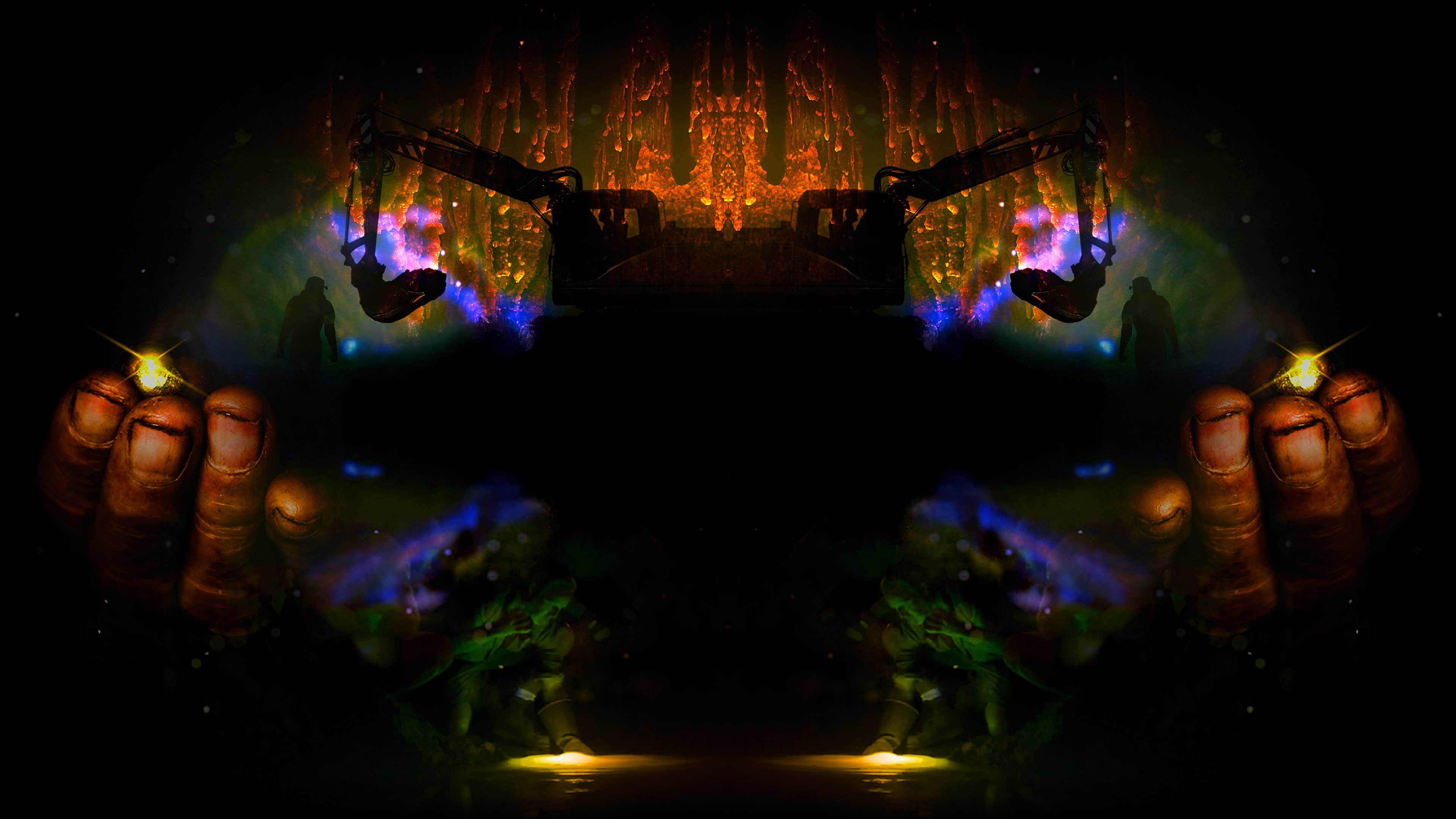 Mystery At Blind Frog Ranch