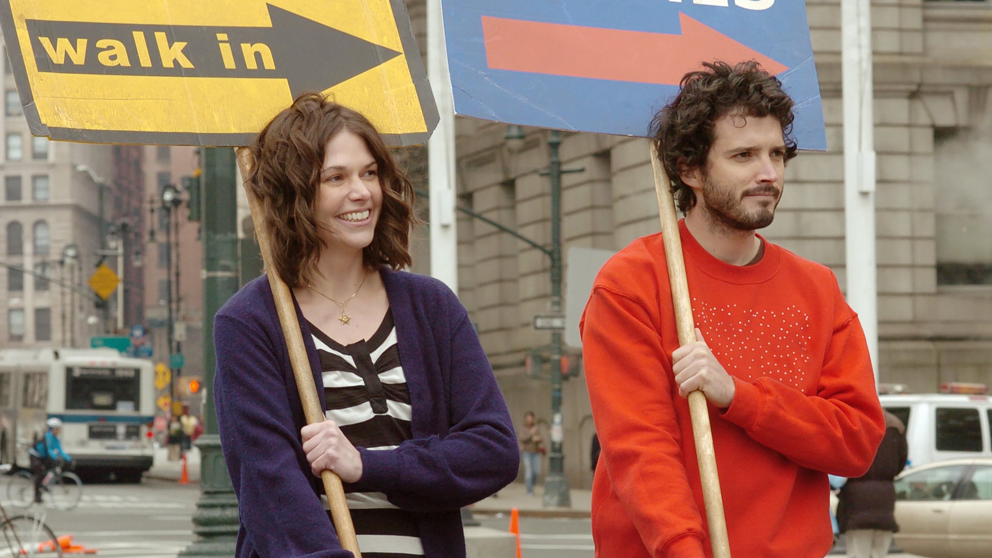 Flight Of The Conchords Season 1 Episode 2 Bret Gives Up The Dream