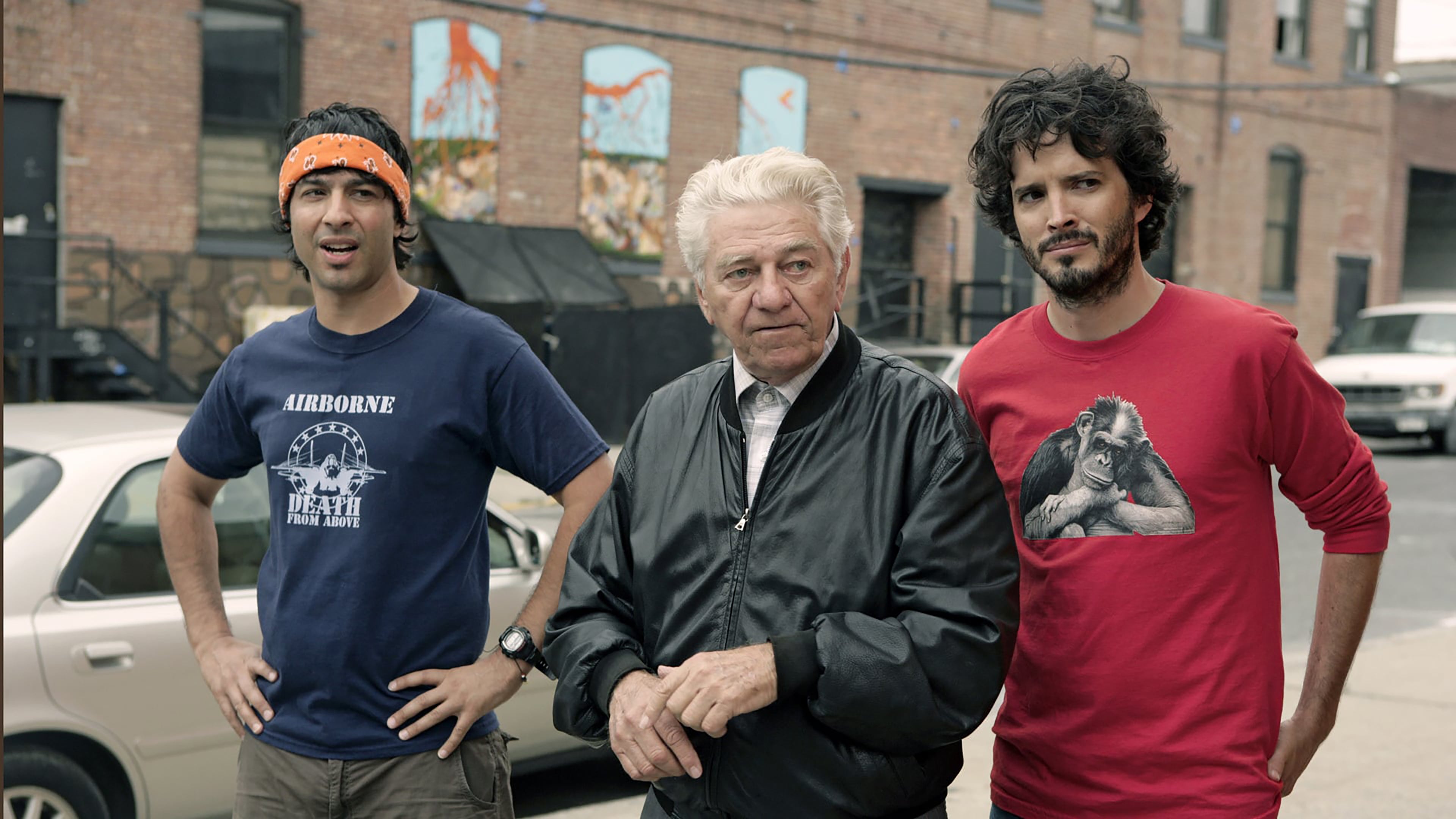 Flight Of The Conchords Season 2 Episode 3 The Tough Brets