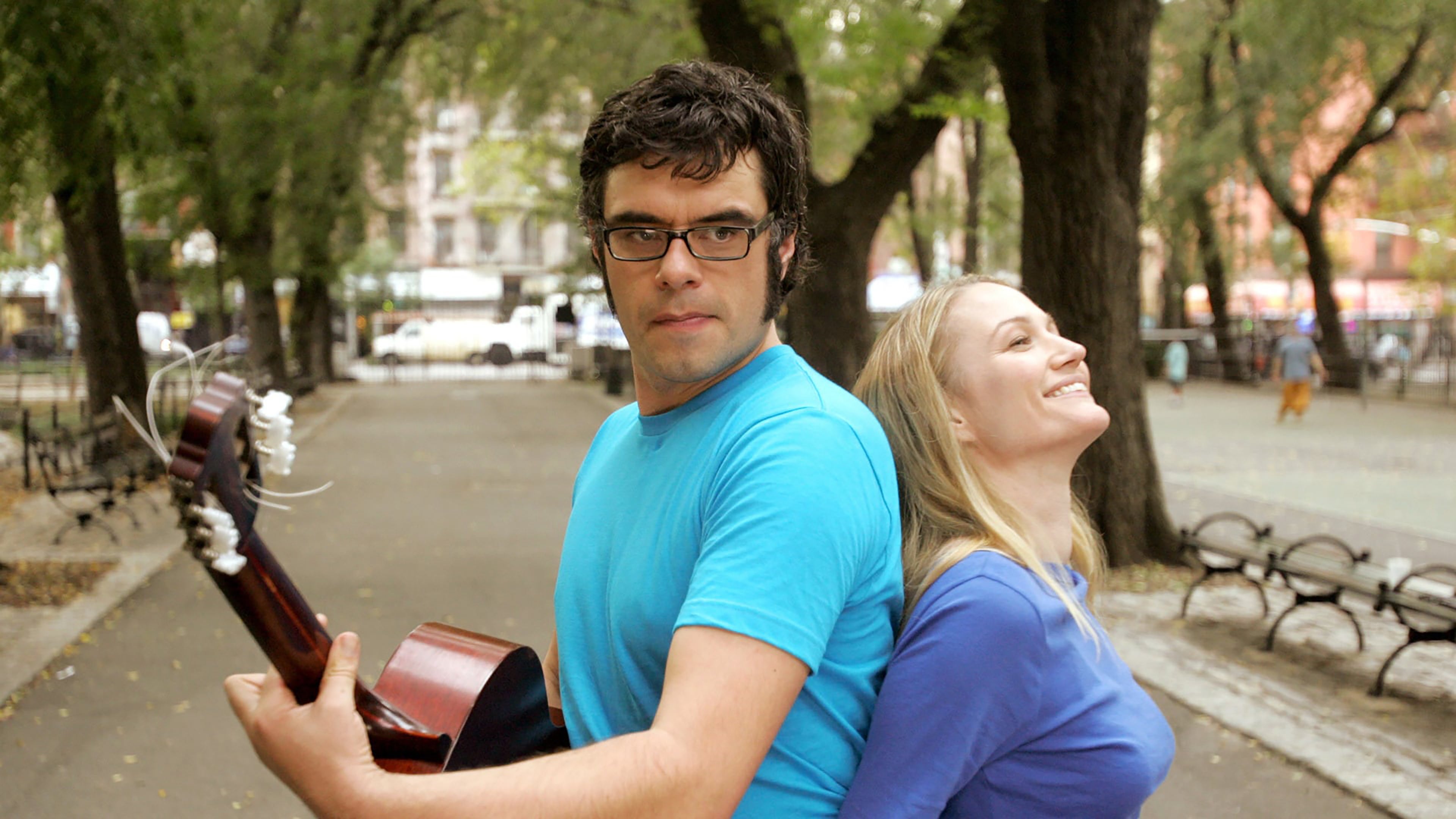 Flight Of The Conchords Season 2 Episode 5 Unnatural Love