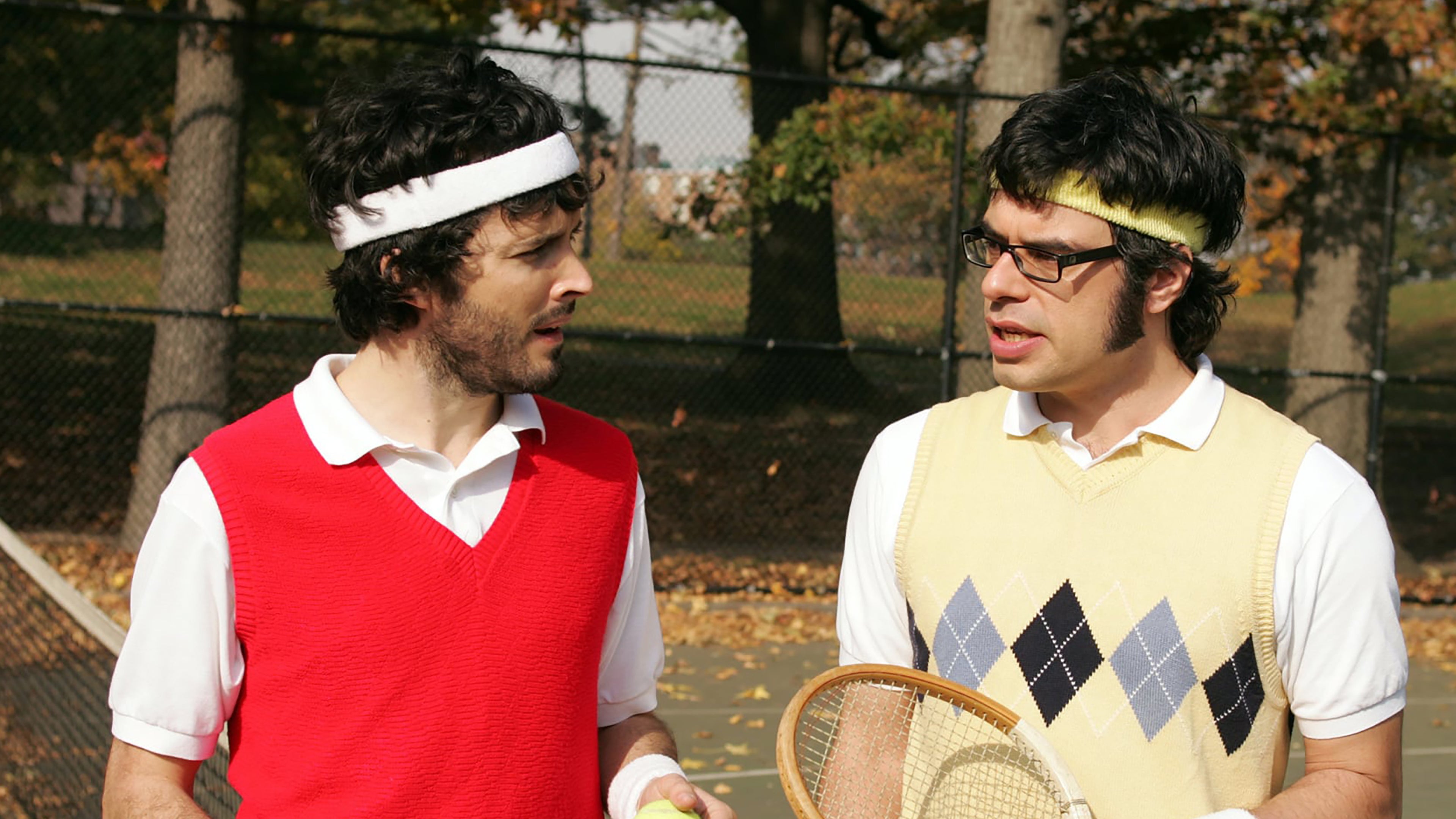 Flight Of The Conchords Season 2 Episode 6 Love Is A Weapon Of Choice