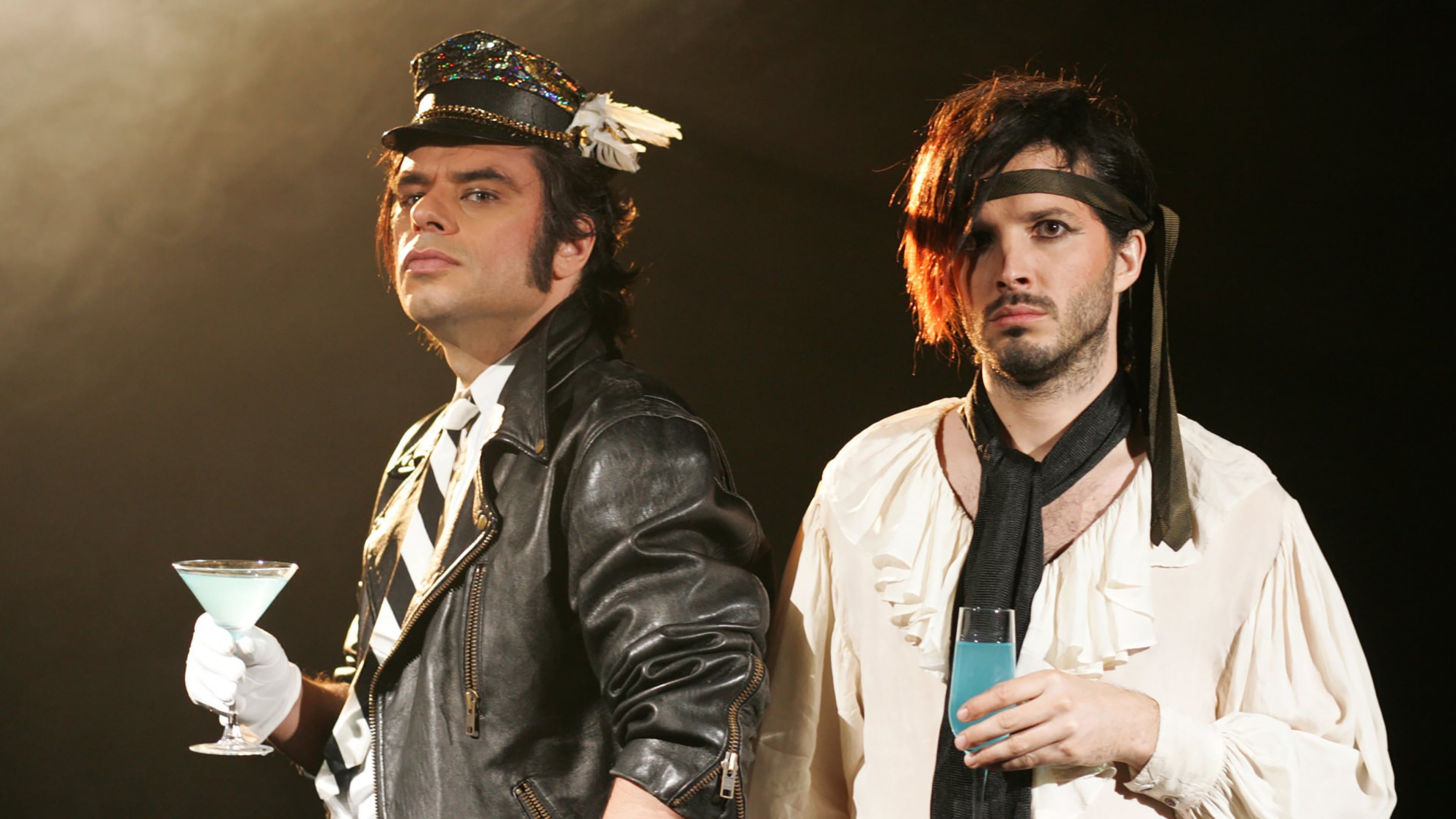 Flight Of The Conchords Season 2 Episode 8 New Zealand Town
