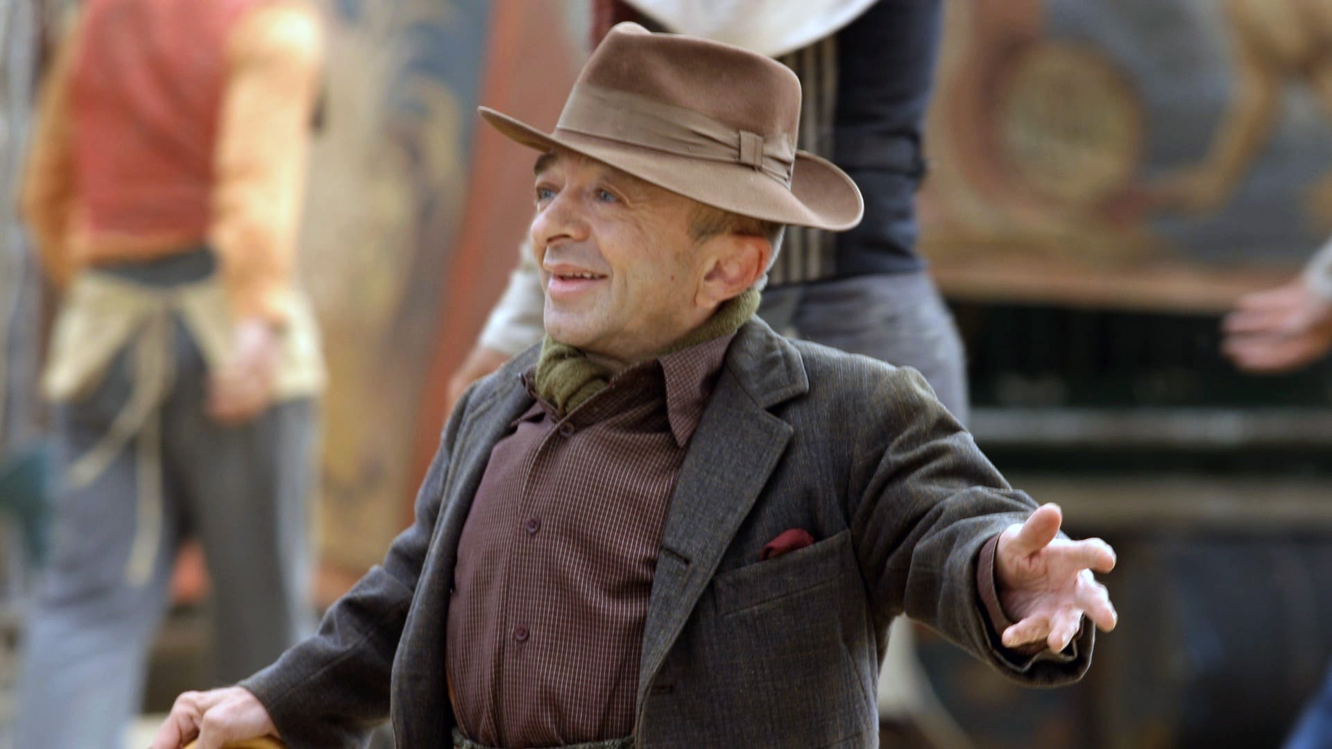 Carnivale Season 1 Episode 8 Lonnigan, Texas