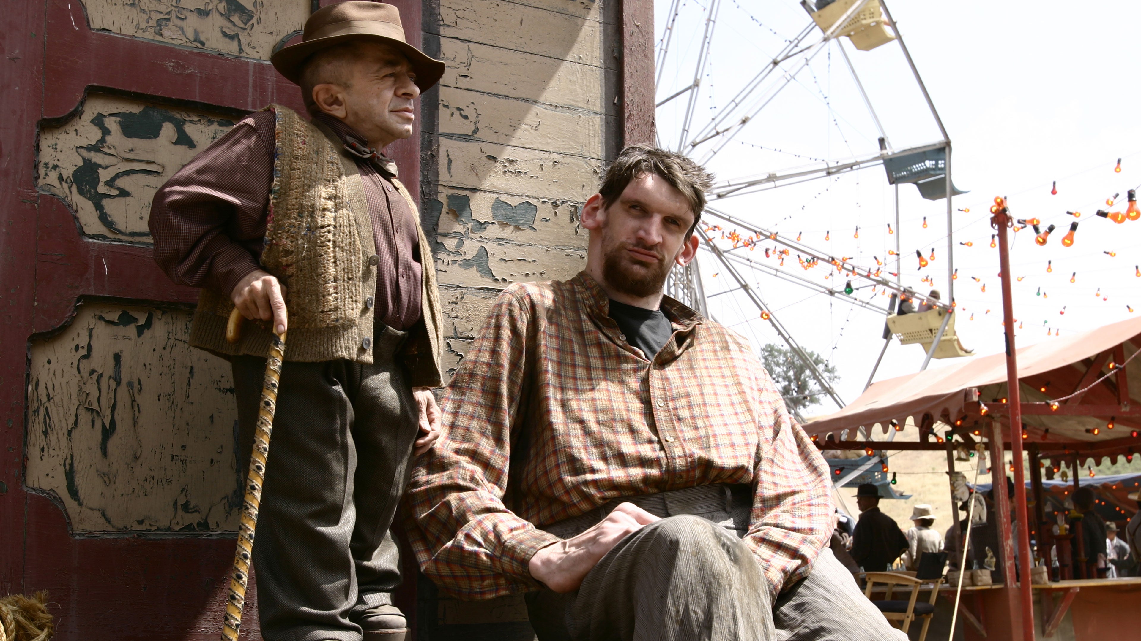 Carnivale Season 2 Episode 1 Los Moscos
