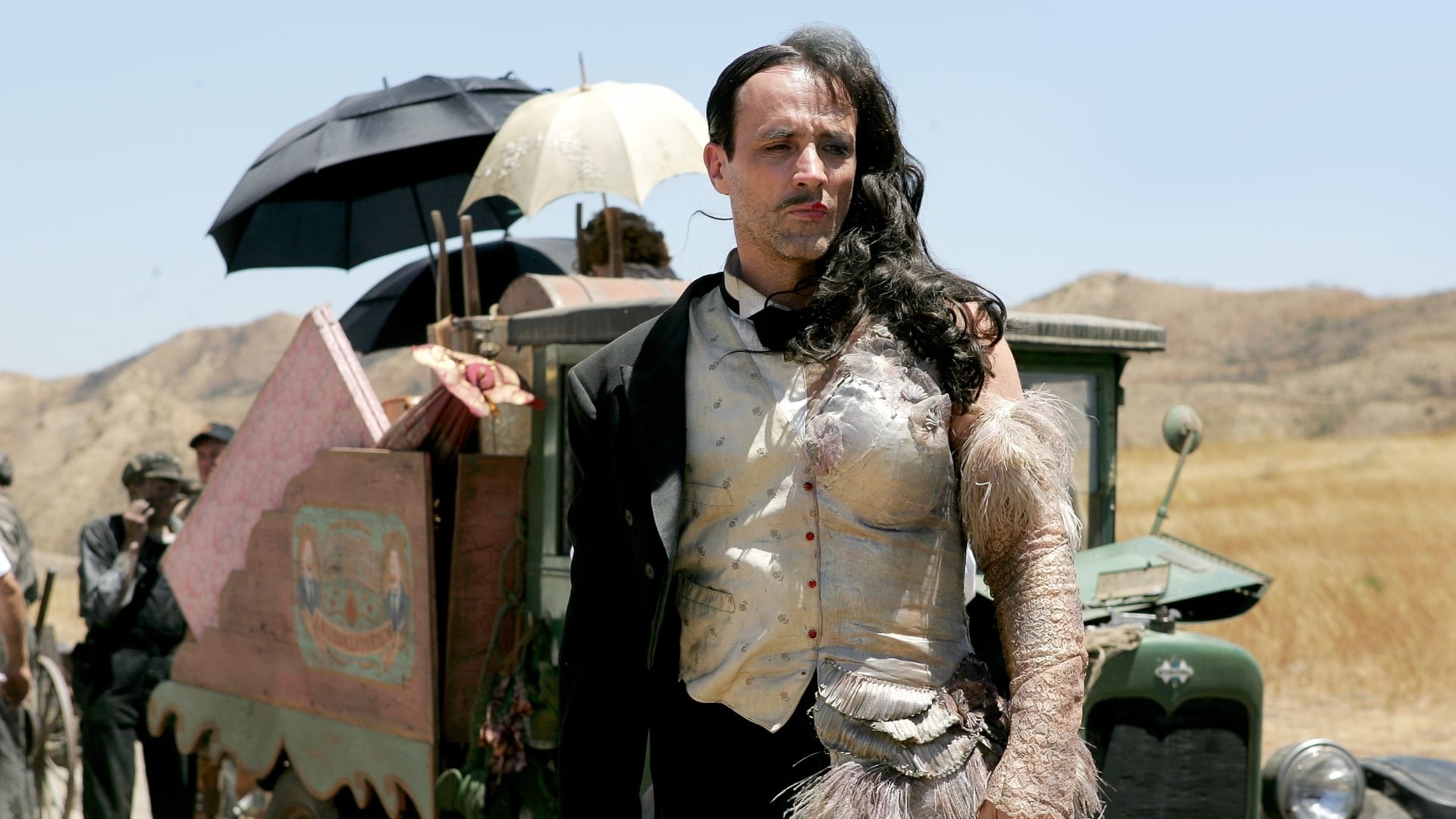 Carnivale Season 2 Episode 6 The Road To Damascus