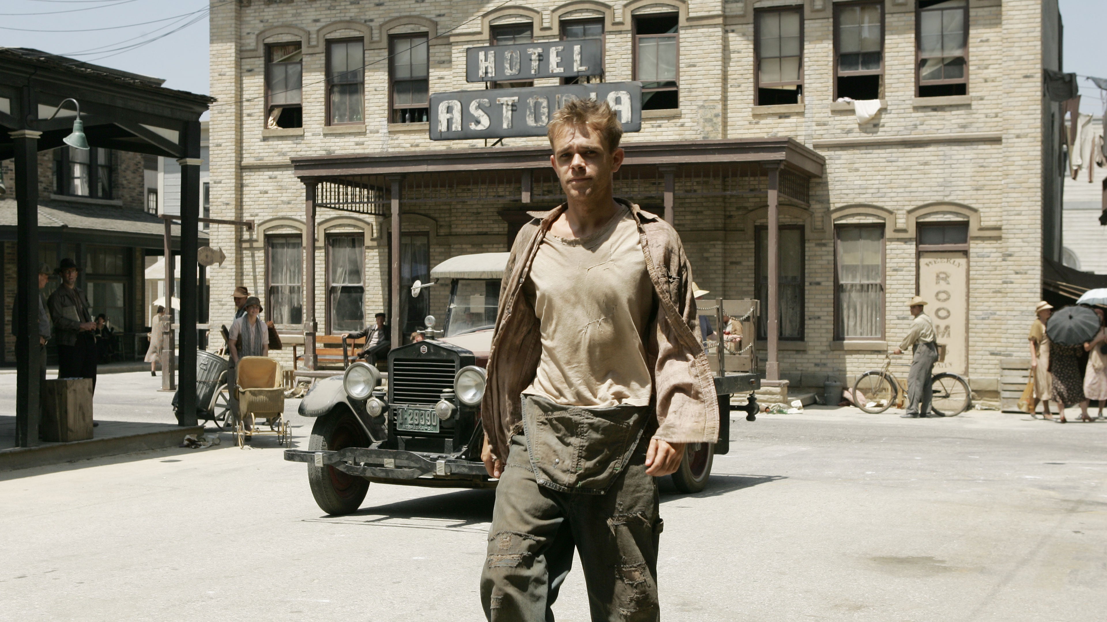 Carnivale Season 2 Episode 7 Damascus, NE
