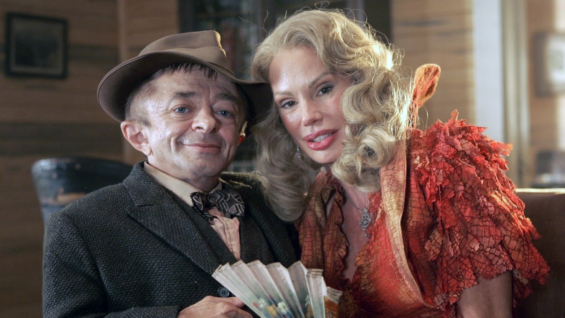 Carnivale Season 2 Episode 12 New Canaan, CA