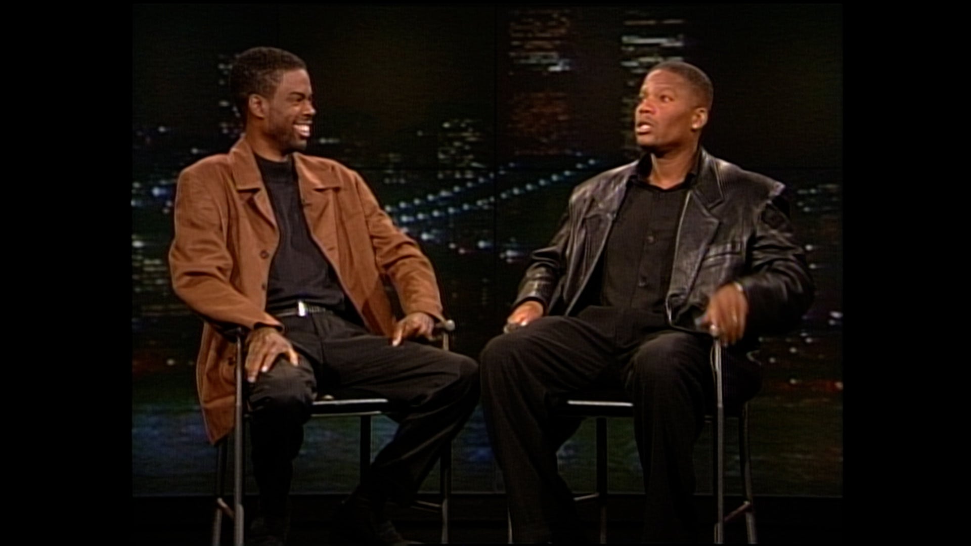 ذا كريس روك شو الموسم 3 الحلقة 7 دي.إل هيغلي/أوتكاست