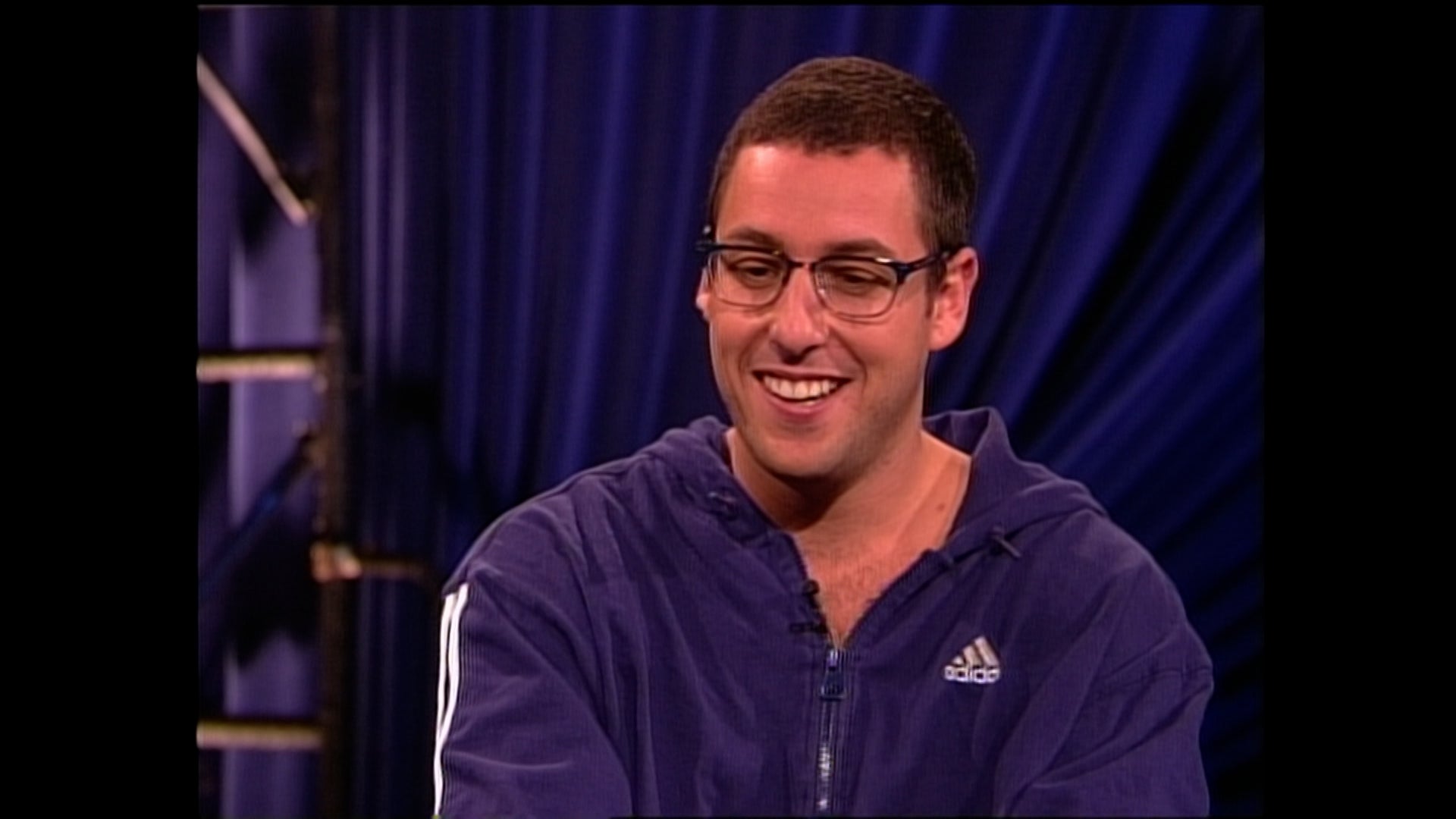 ذا كريس روك شو الموسم 3 الحلقة 9 آدم ساندلر/فيث إيفانس