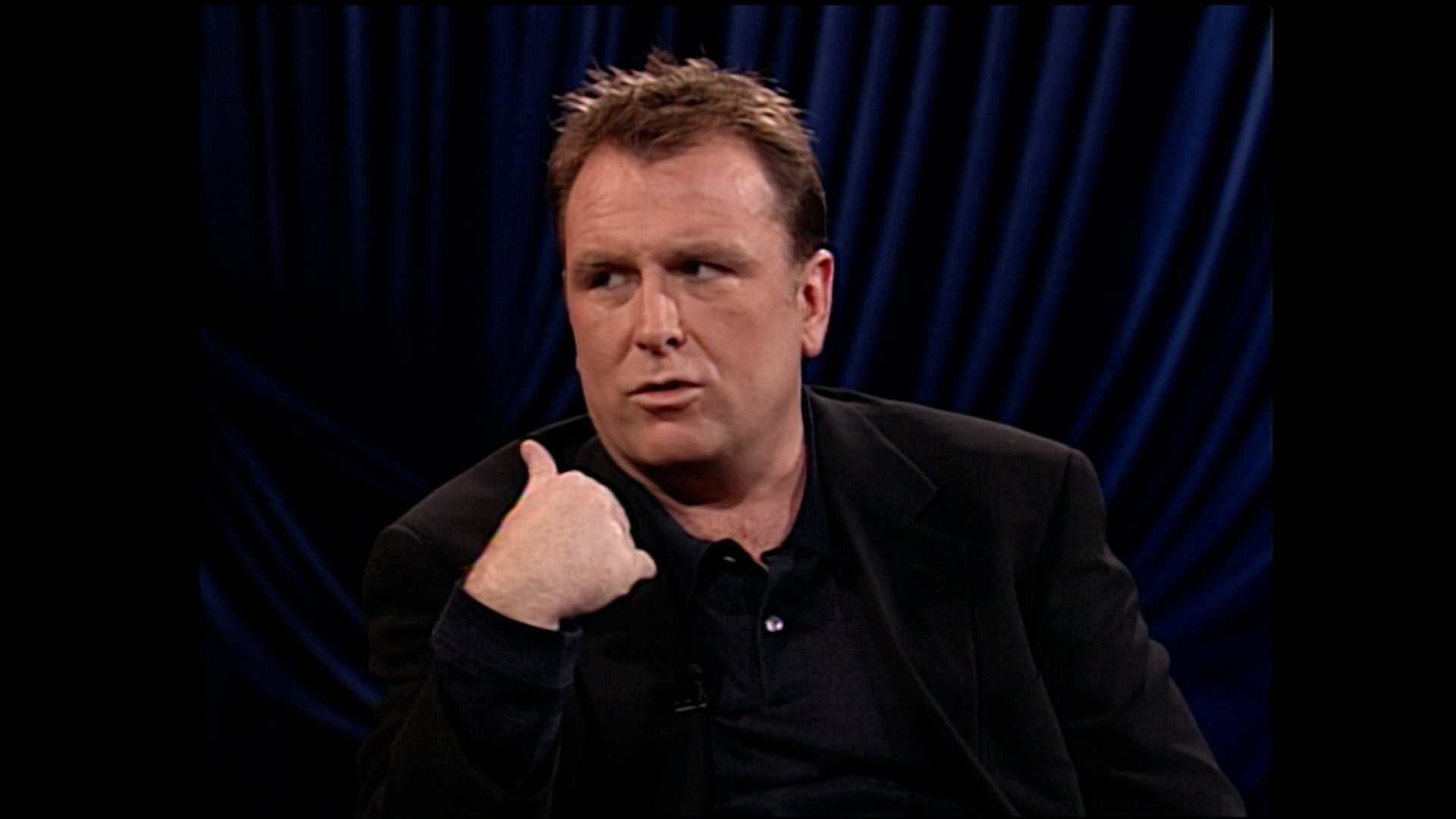 ذا كريس روك شو الموسم 4 الحلقة 6 كولين كوين/جي بي سموف