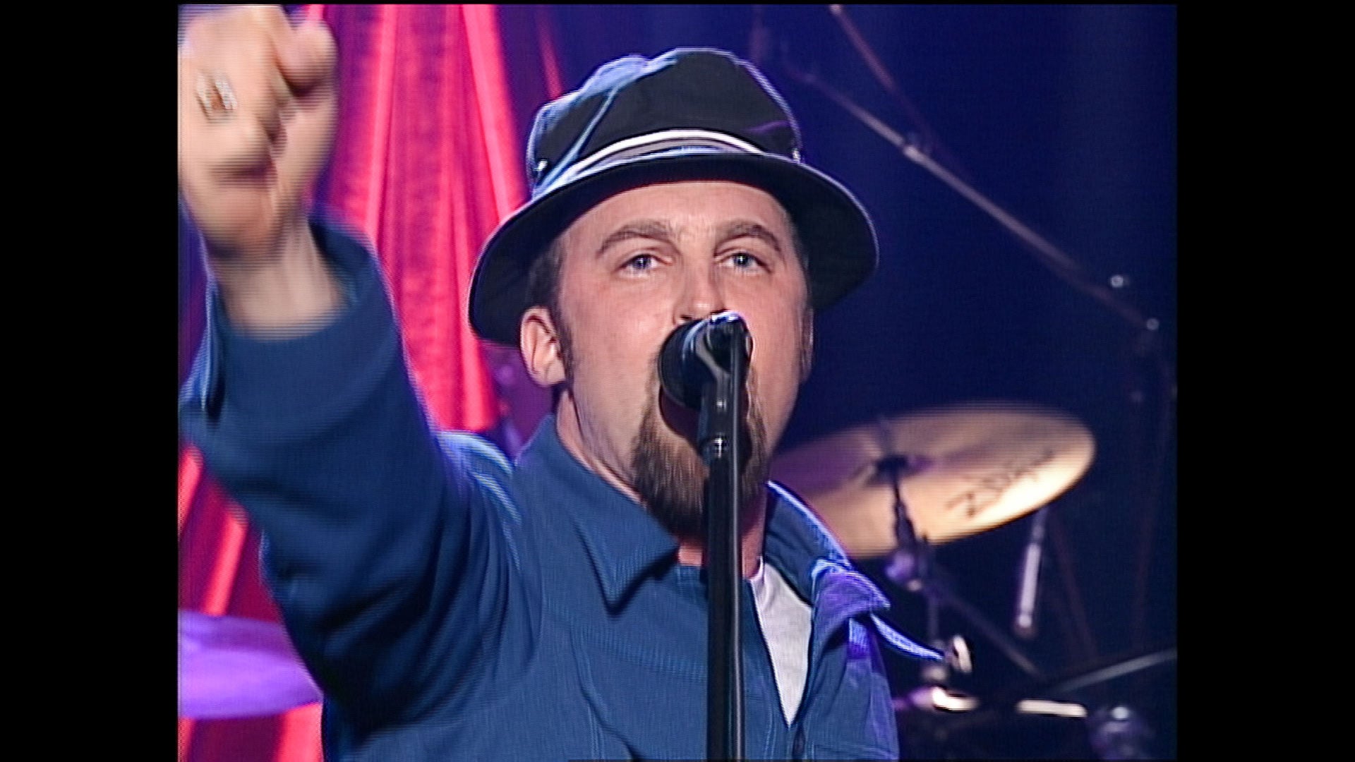 ذا كريس روك شو الموسم 1 الحلقة 3 جون أموس/ كيك