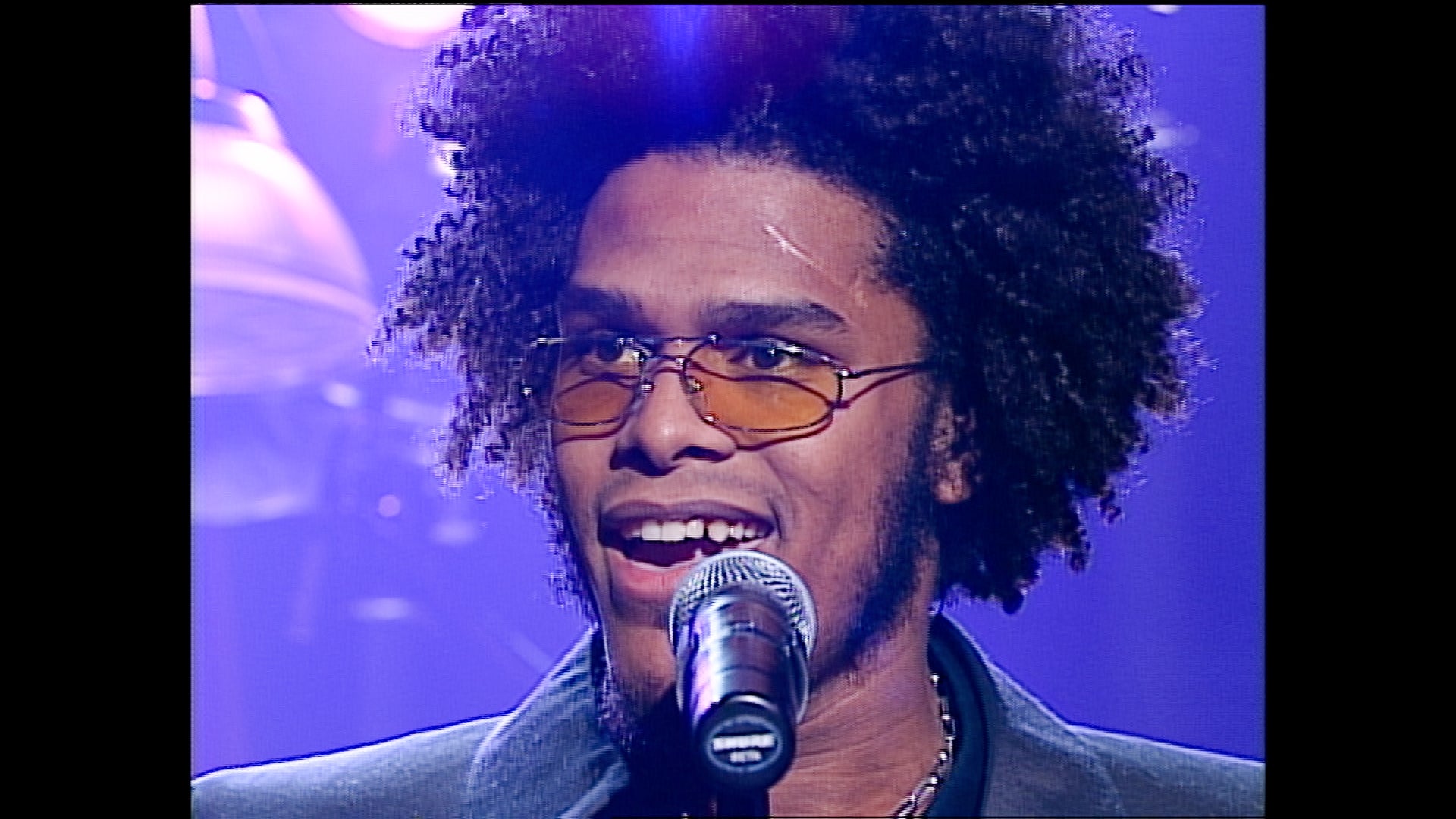 ذا كريس روك شو الموسم 1 الحلقة 4 تايسن بيكفورد/ ماكسويل