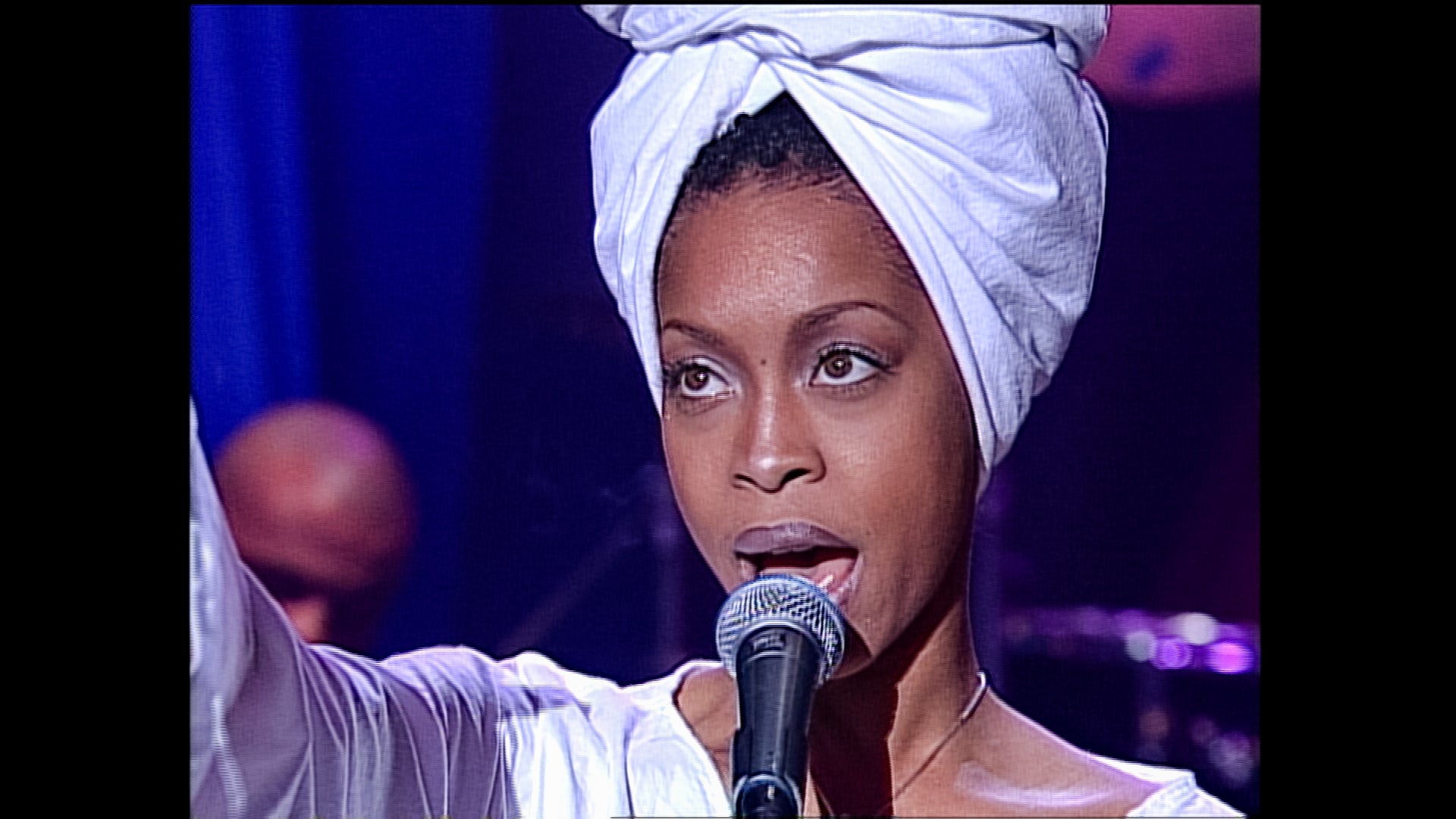 ذا كريس روك شو الموسم 1 الحلقة 5 تريسي مورغن/ ايريكا بادو