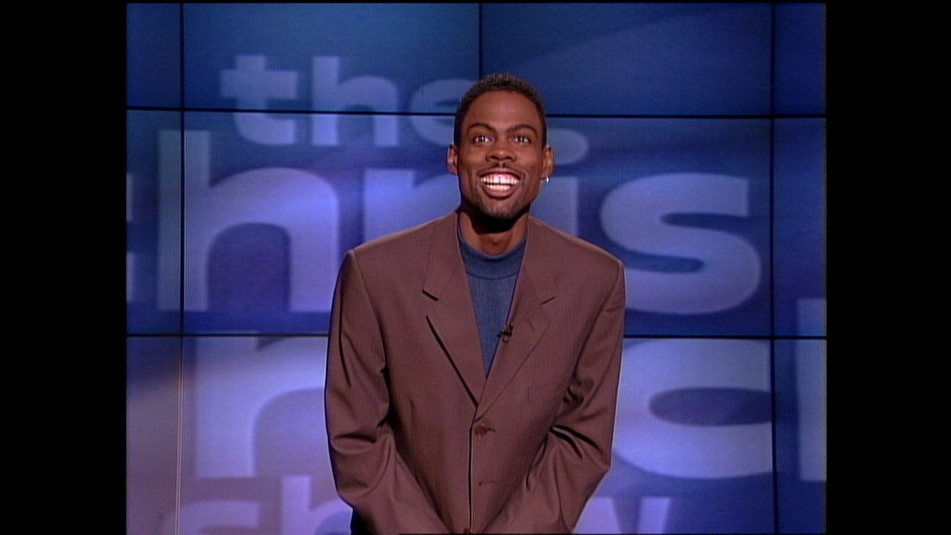 ذا كريس روك شو الموسم 2 الحلقة 3 ووبي غولدبيرغ/ كيه- سي أند جوجو