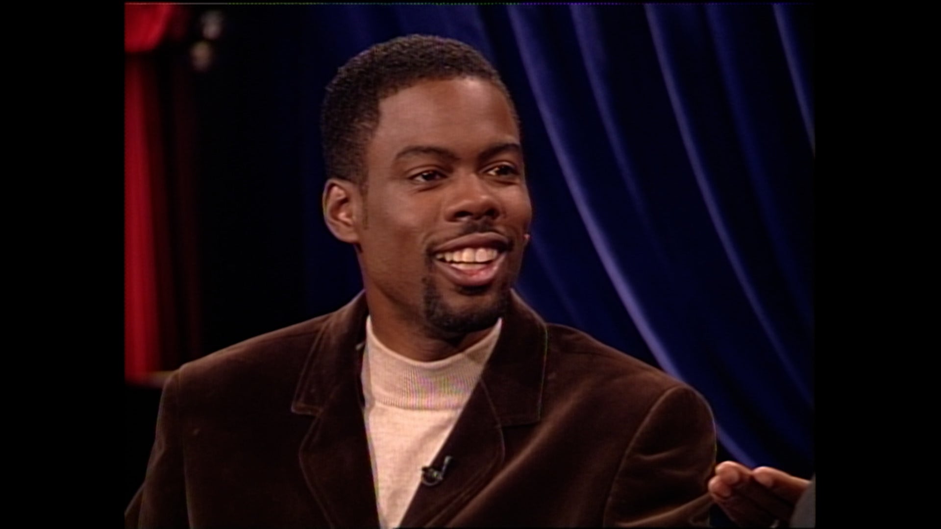 ذا كريس روك شو الموسم 2 الحلقة 6 جيه. سي ووتس/ بوستا رايمس