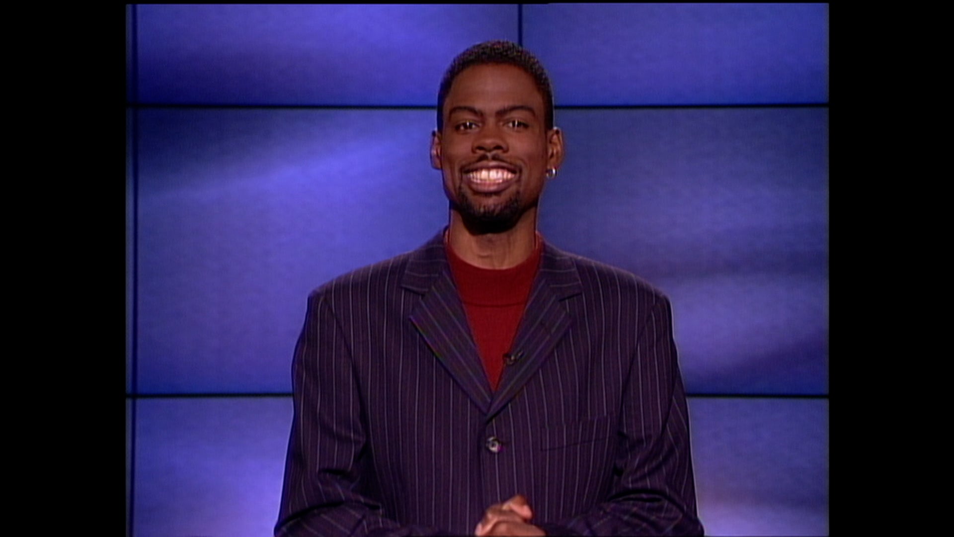 ذا كريس روك شو الموسم 2 الحلقة 8 جيسي جاكسن/ راكيم