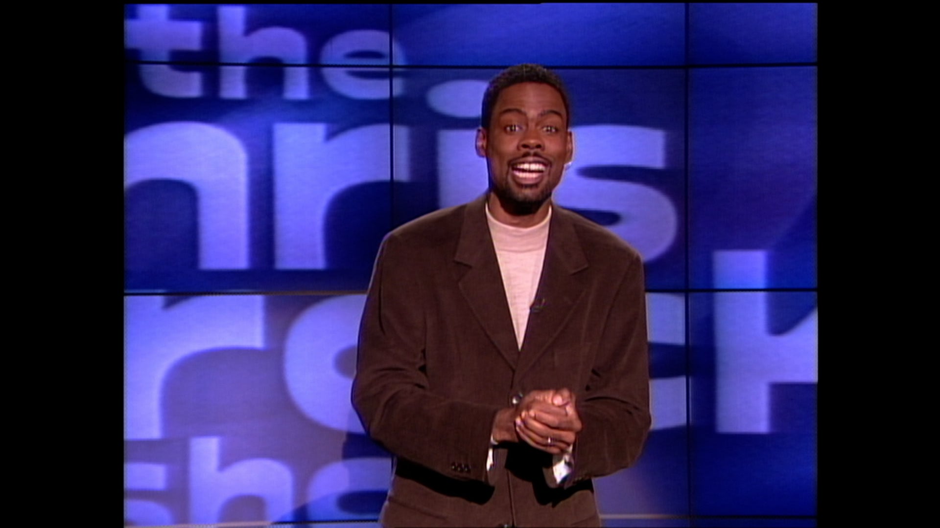 ذا كريس روك شو الموسم 2 الحلقة 9 ايه شاربتن/ ميري جيه بلايج