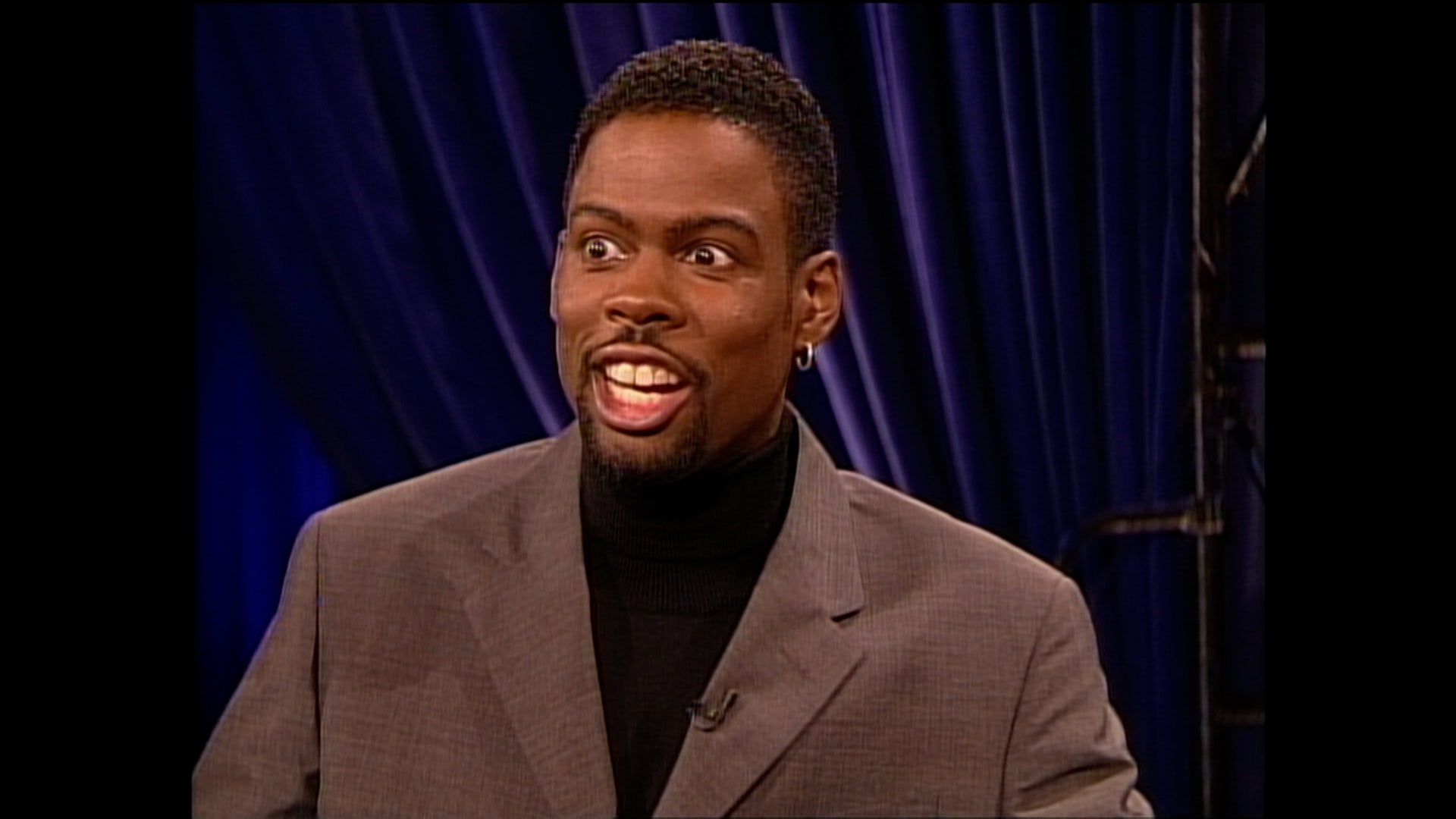 ذا كريس روك شو الموسم 2 الحلقة 11 روي جونز جونيور/ سالت- أن- بيبا