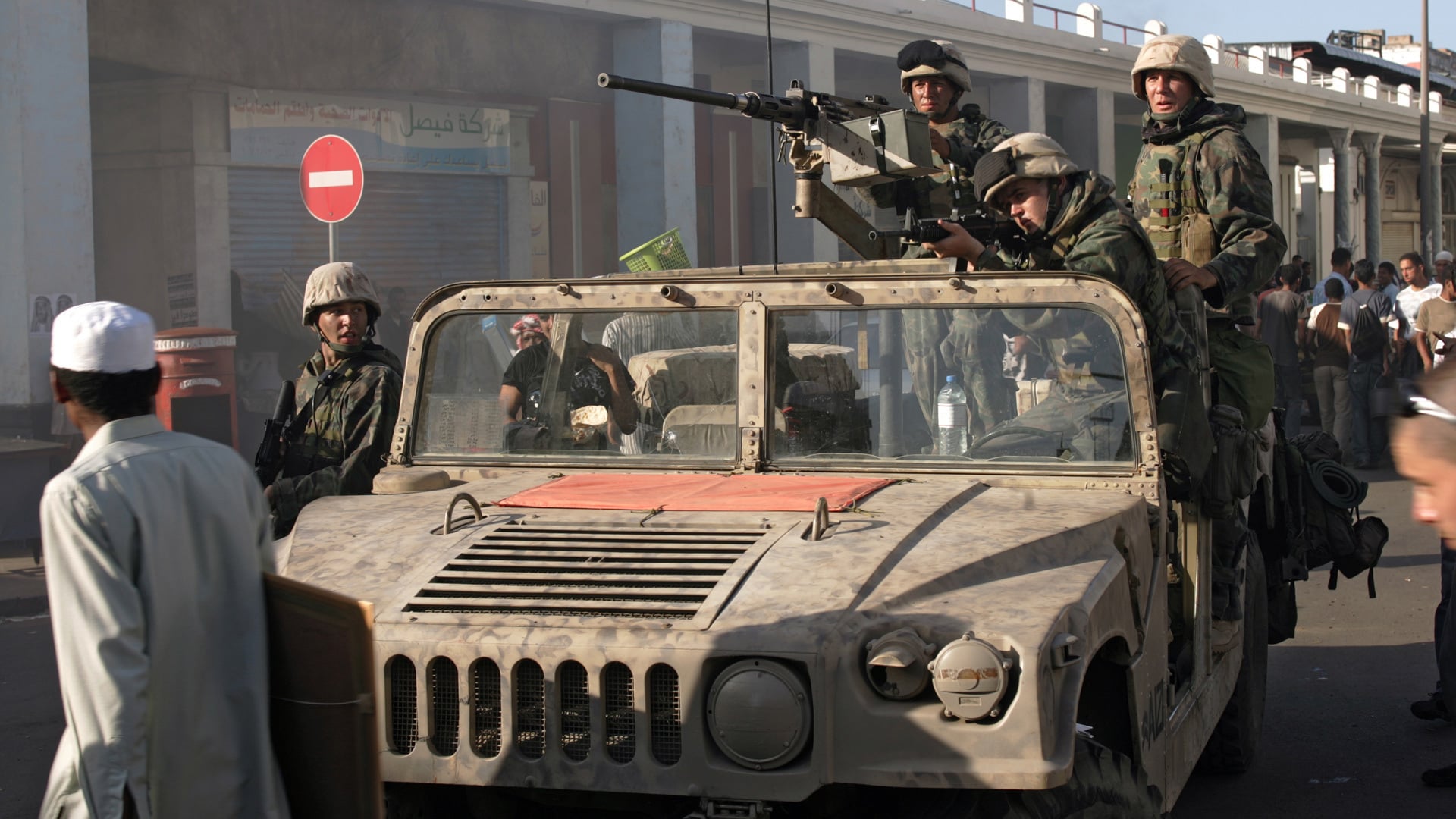 Generation Kill Season 1 Episode 4 Combat Jack