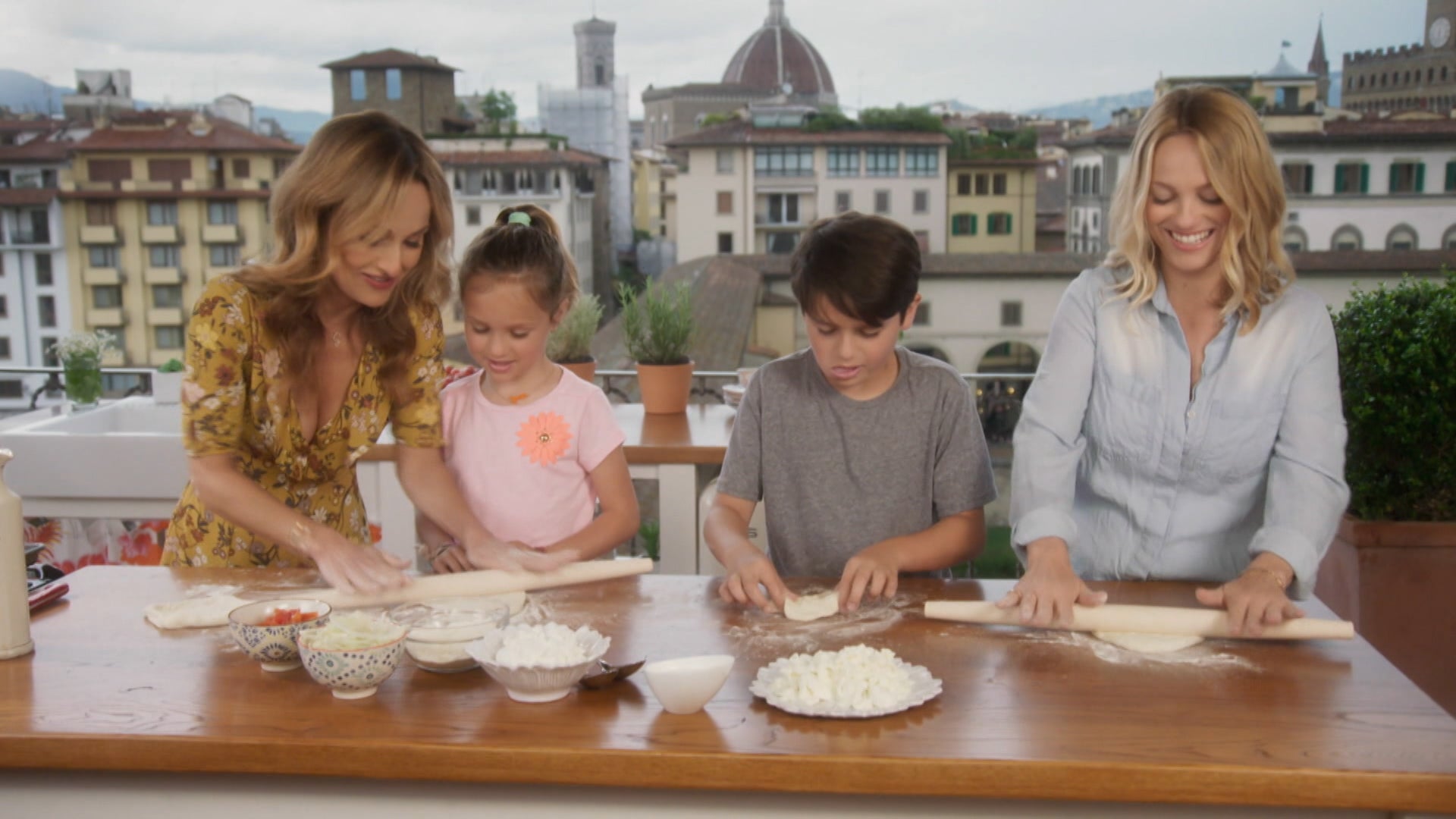 جادا إن أيتالي الموسم 2 الحلقة 3 أور براذر وود لوف ذيس