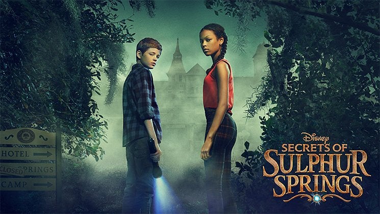 Secrets Of Sulphur Springs
