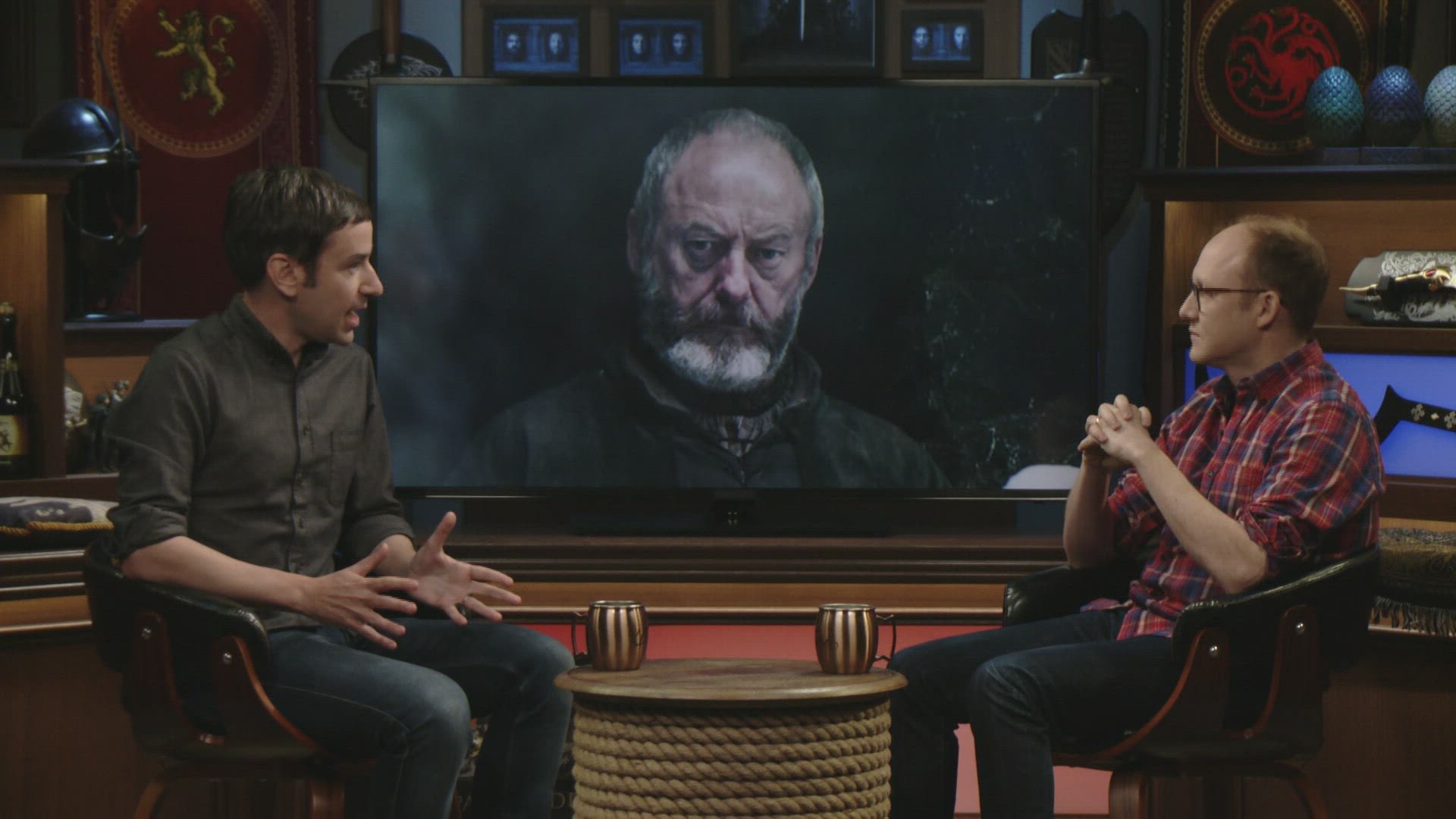 After The Thrones Season 1 Episode 1 Episode 1