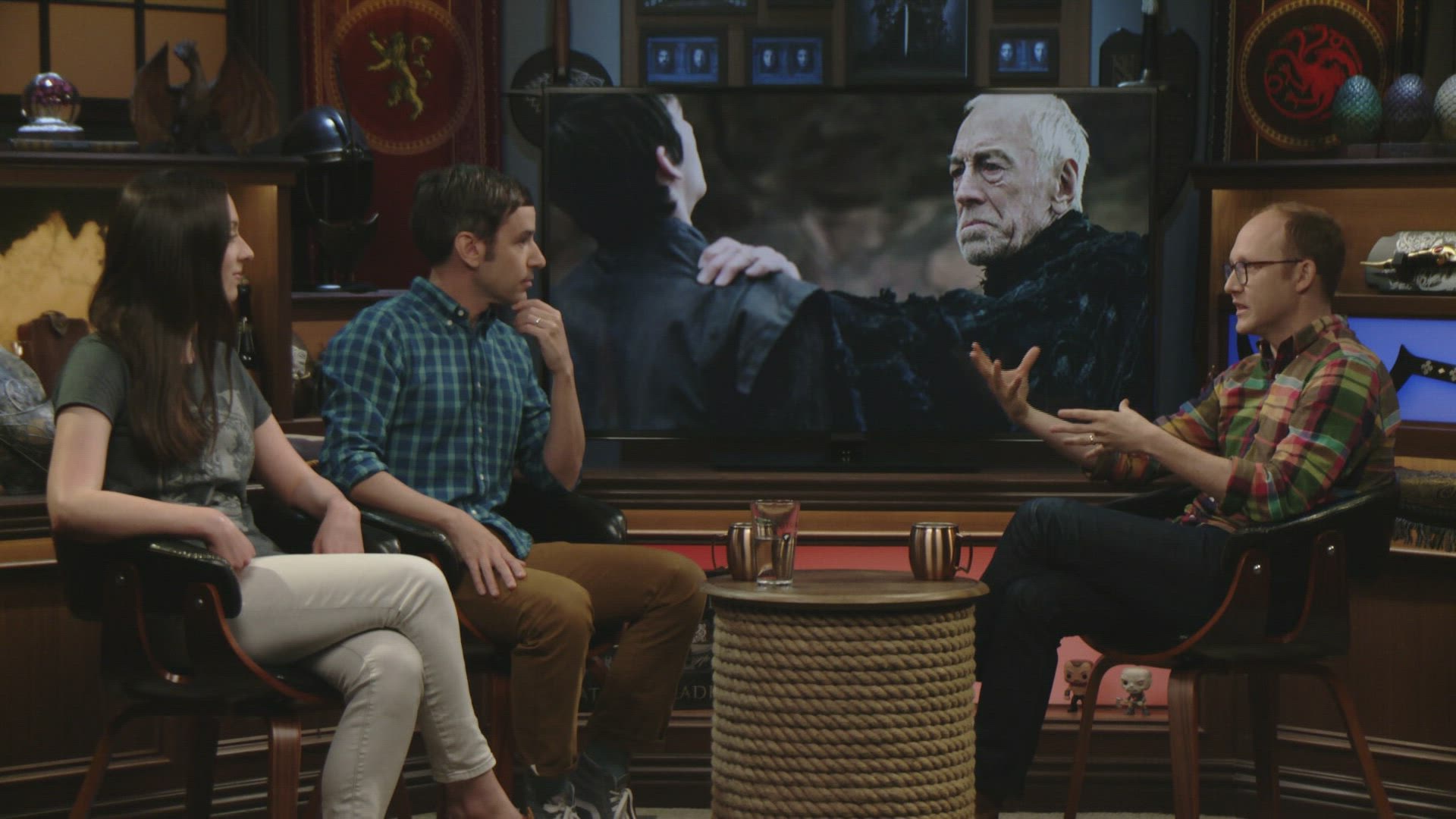 After The Thrones Season 1 Episode 2 Episode 2