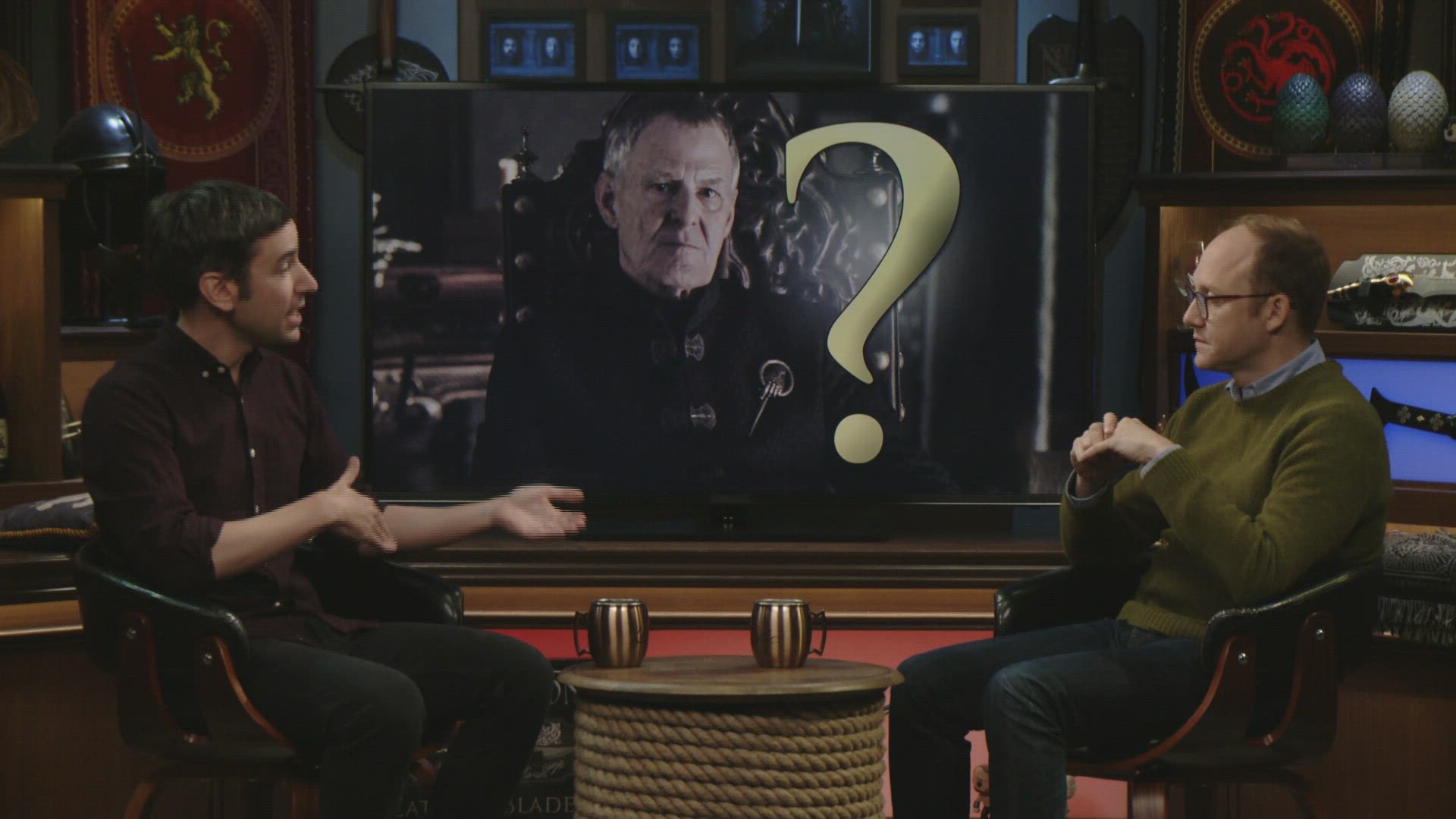 After The Thrones Season 1 Episode 3 Episode 3