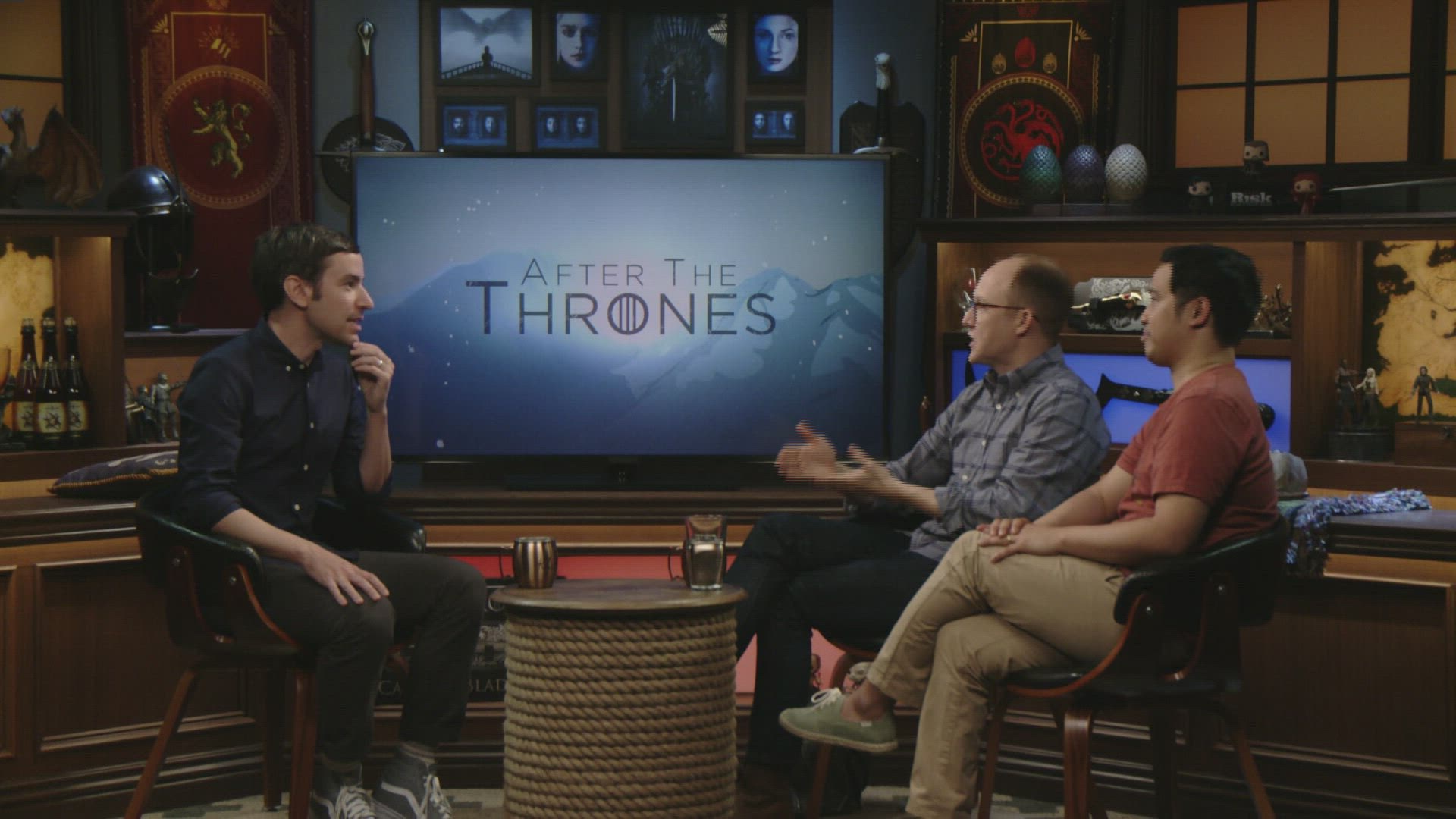 After The Thrones Season 1 Episode 4 Episode 4