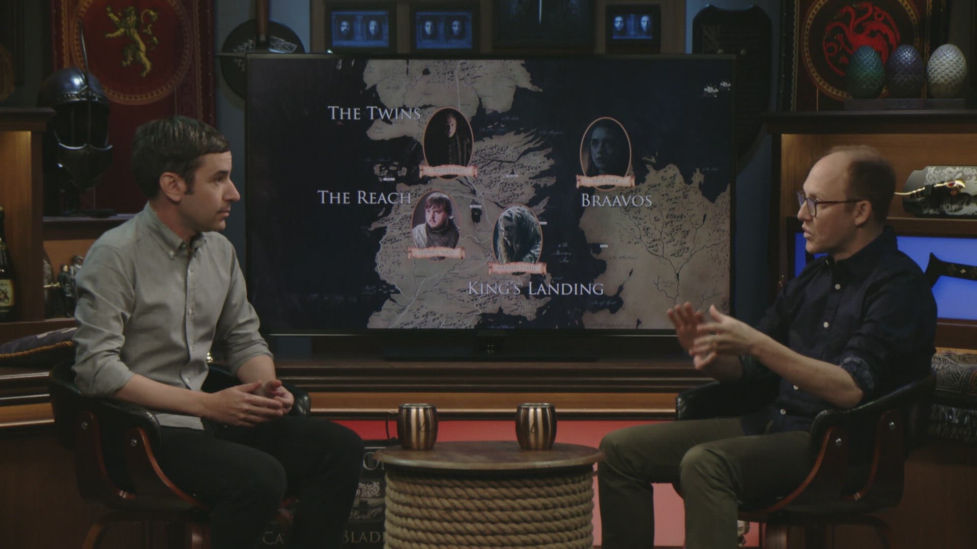 After The Thrones Season 1 Episode 6 Episode 6