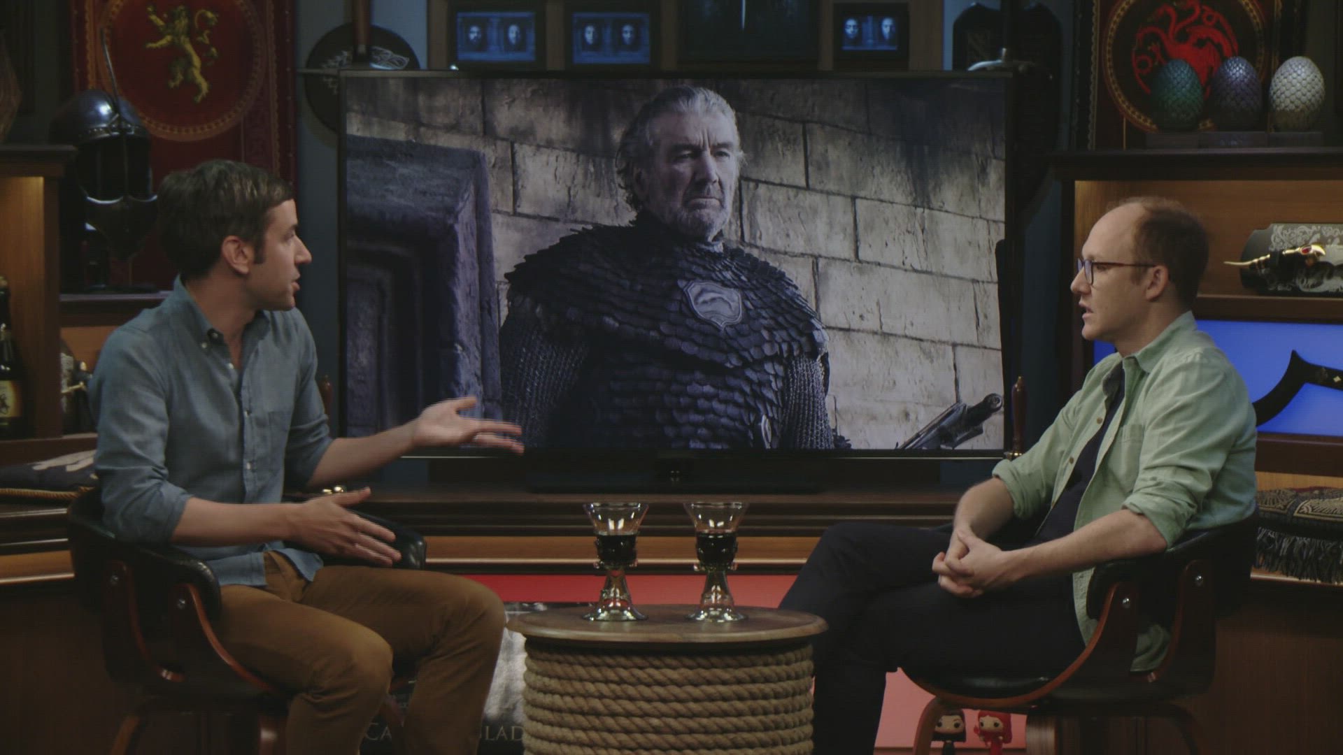 After The Thrones Season 1 Episode 7 Episode 7