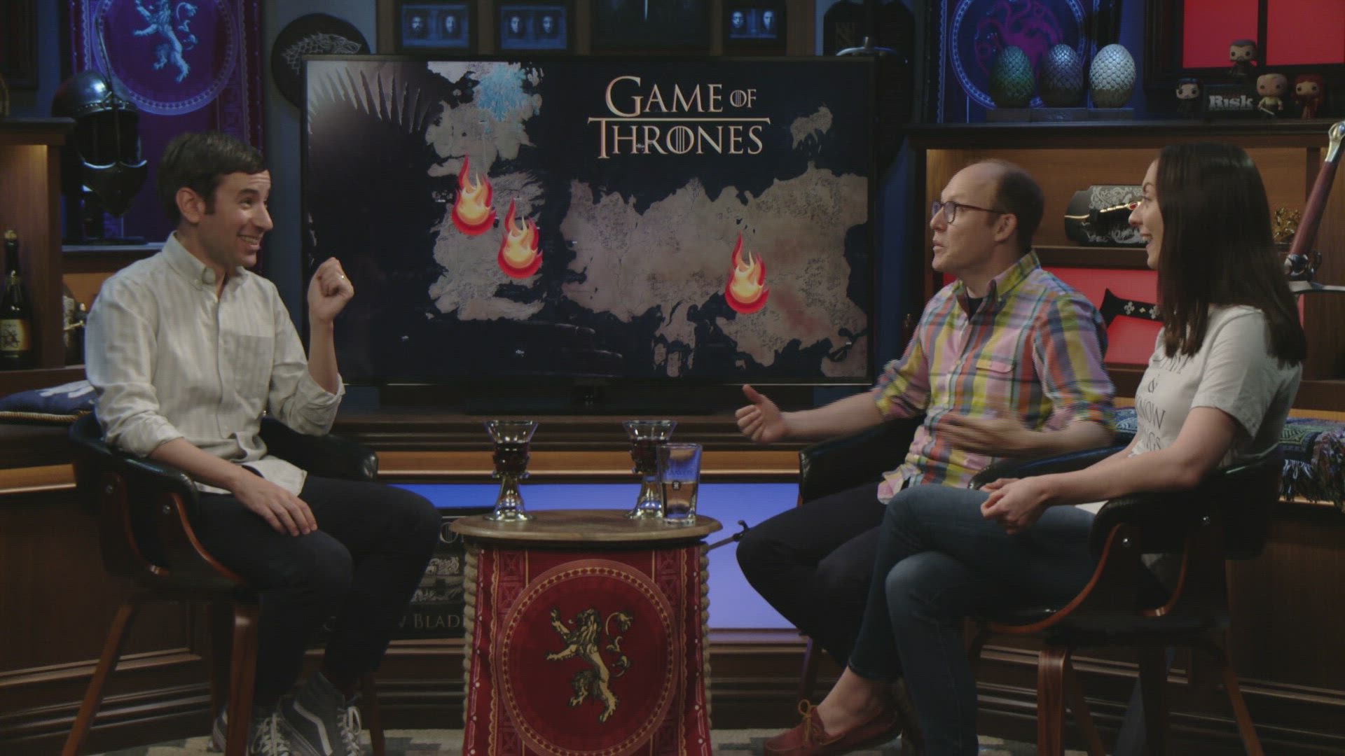 After The Thrones Season 1 Episode 8 Episode 8