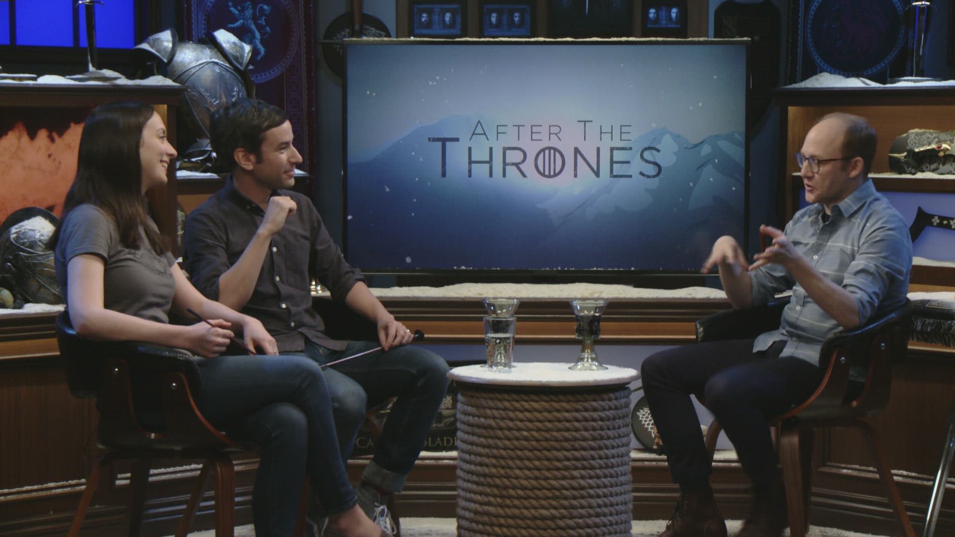 After The Thrones Season 1 Episode 9 Episode 9