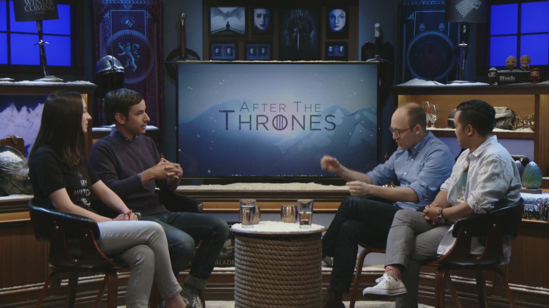 After The Thrones Season 1 Episode 10 Episode 10