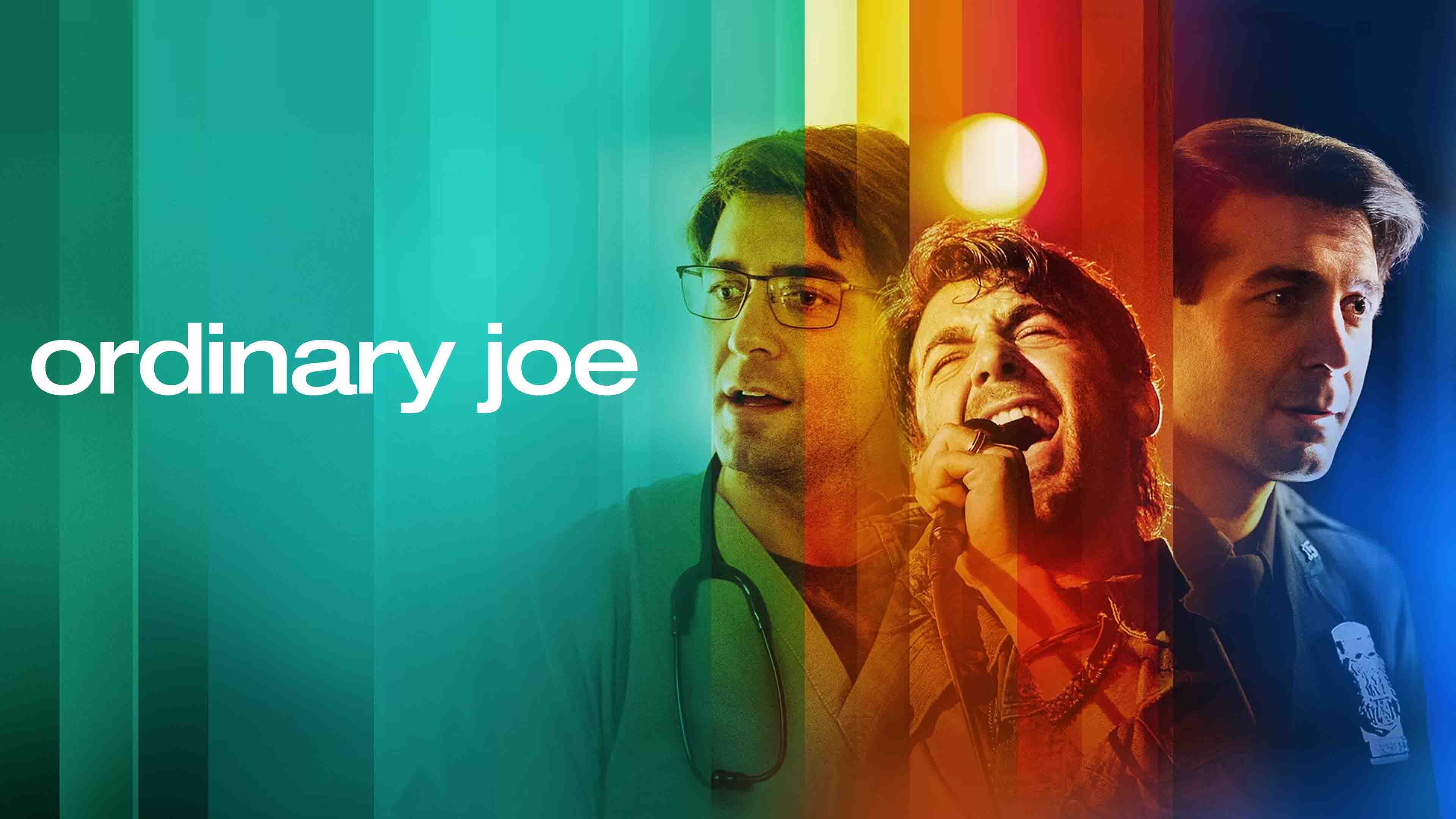 Episode 3 Season 1 Episode 3 Ordinary Joe