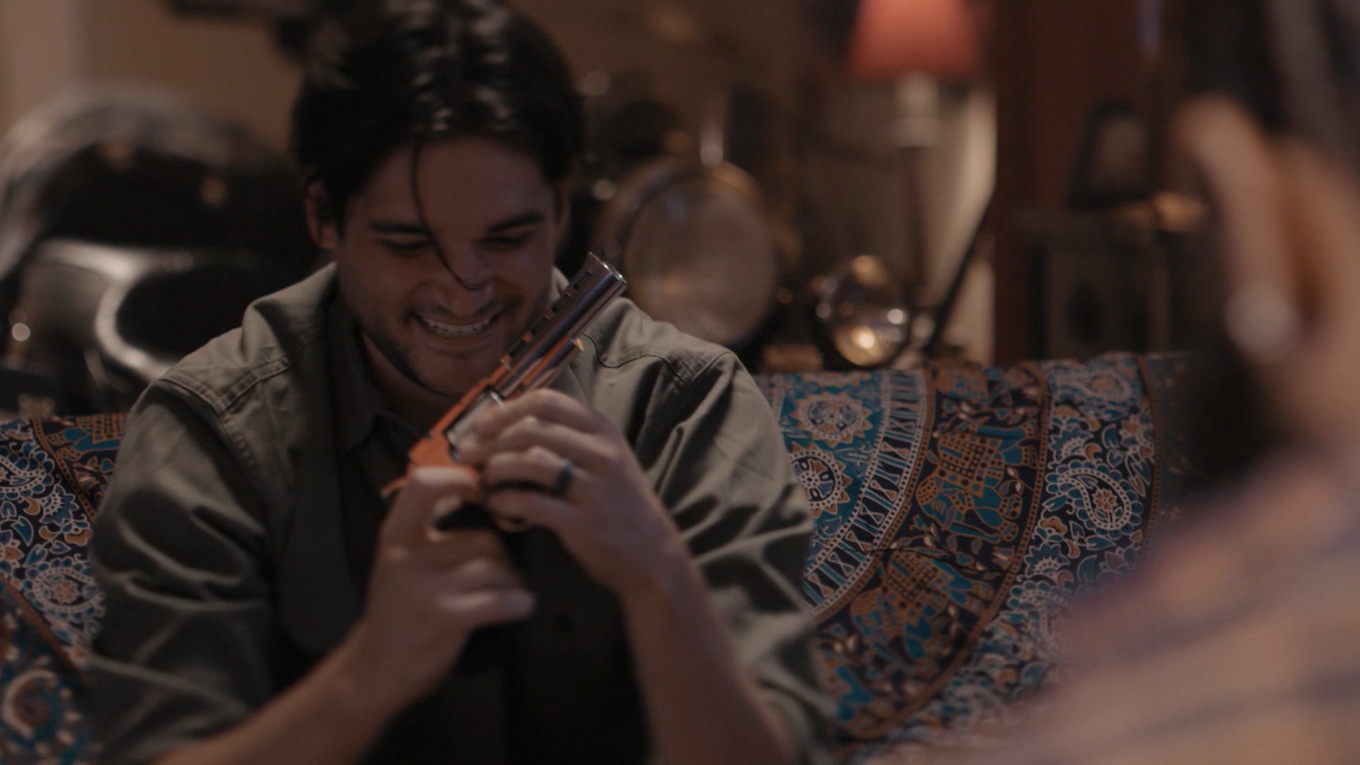 Homicide Hunter Season 7 Episode 12 Shallow Grave