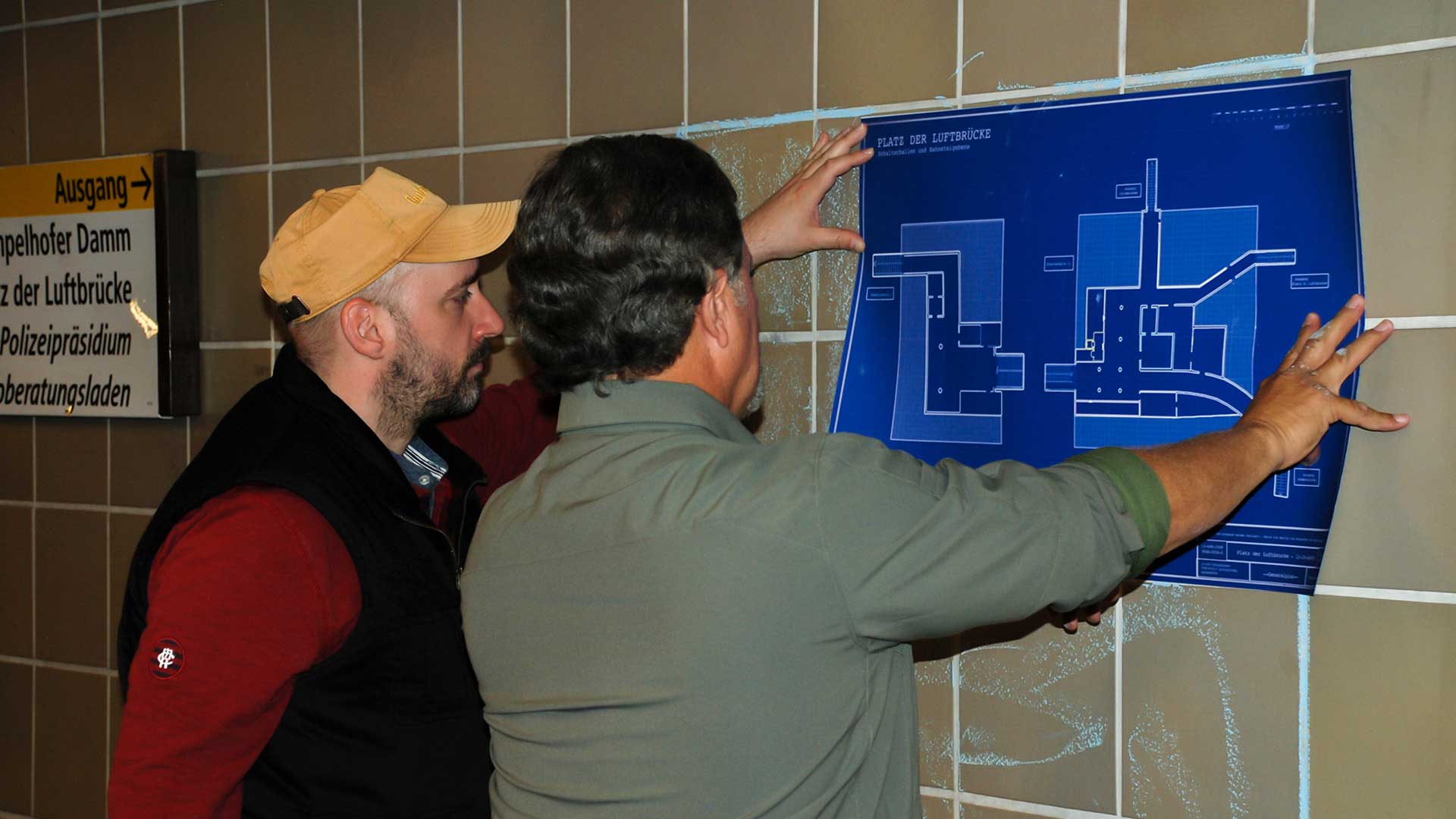 Hunting Hitler Season 2 Episode 1 The Hunt Continues