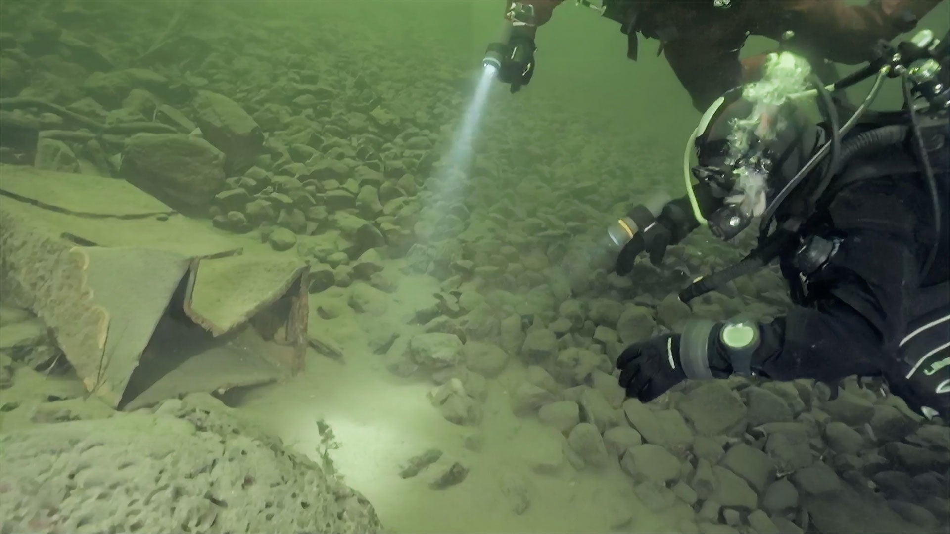 Hunting Hitler Season 3 Episode 3 Nuclear Nazi Weapons