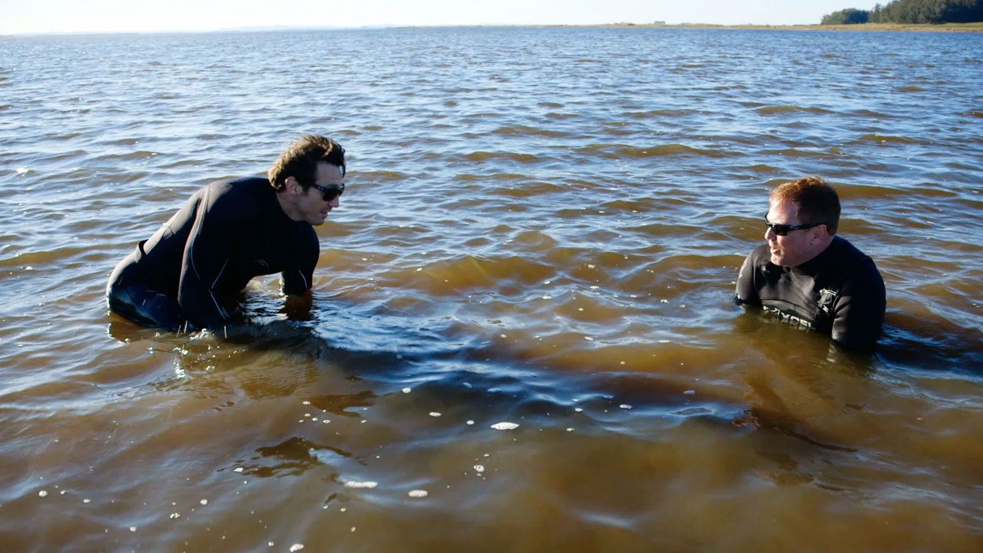 هانتينغ هتلر الموسم 3 الحلقة 6 متربص تحت السطح