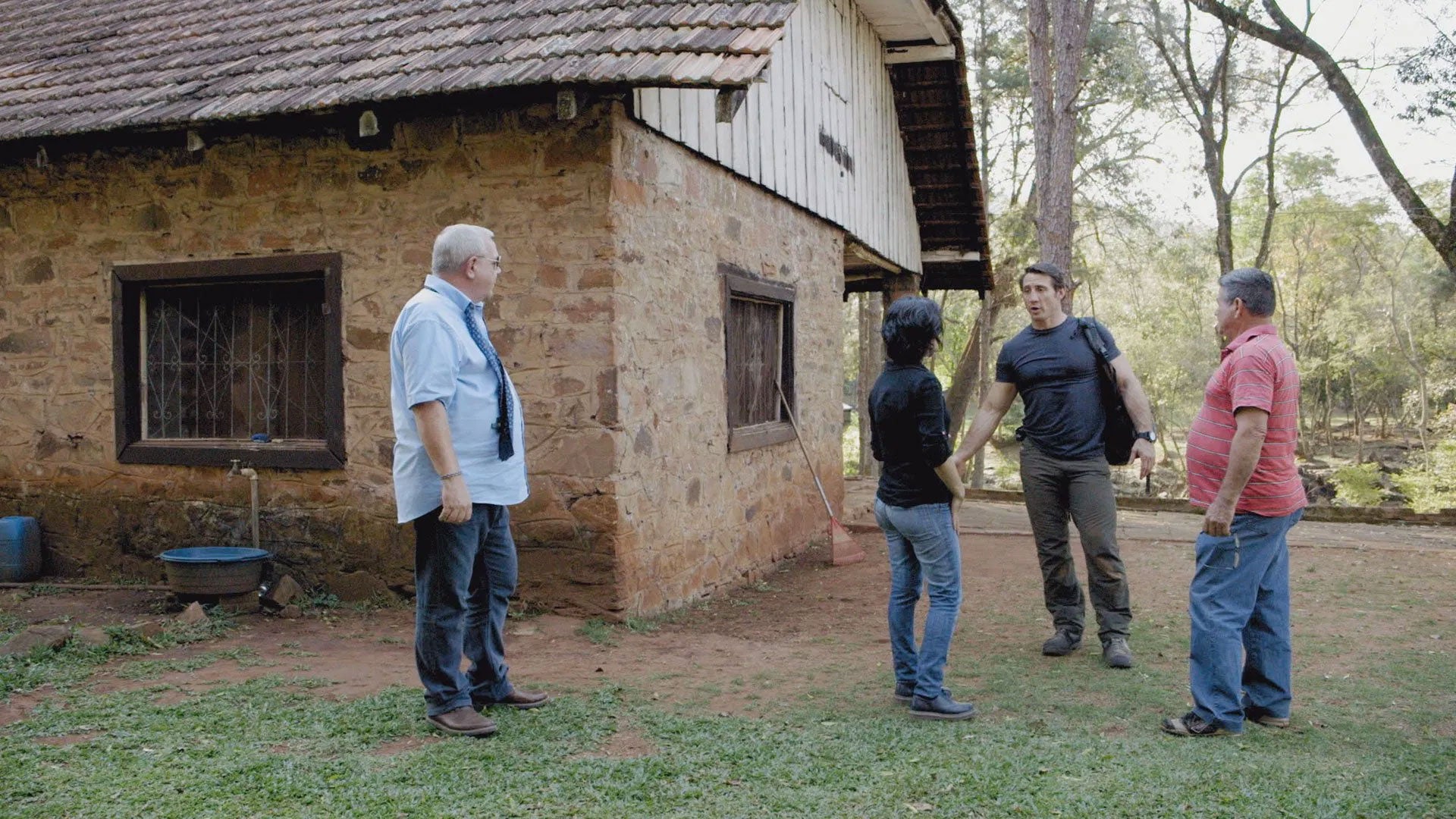 هانتينغ هتلر الموسم 3 الحلقة 7 الهدف: الولايات المتحدة