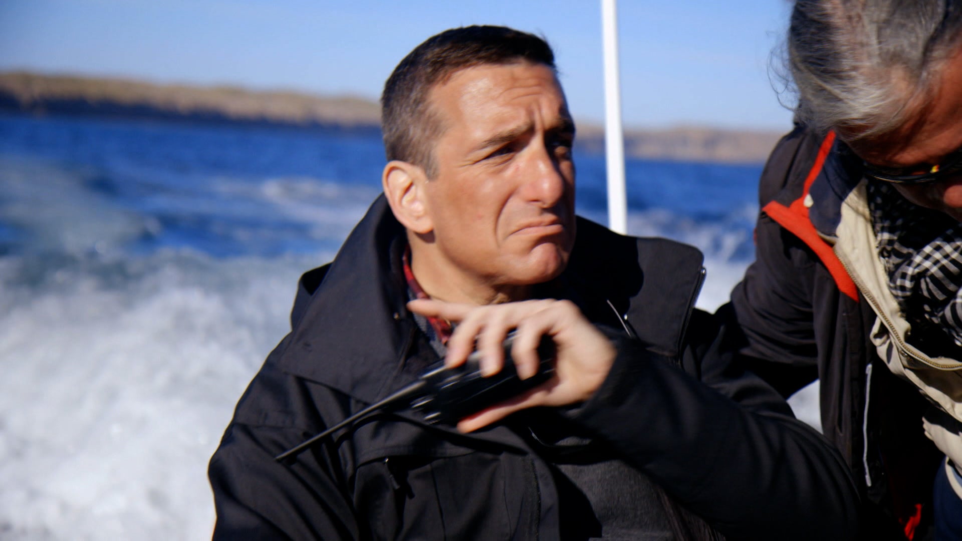 Hunting Hitler Season 1 Episode 4 The Tunnel