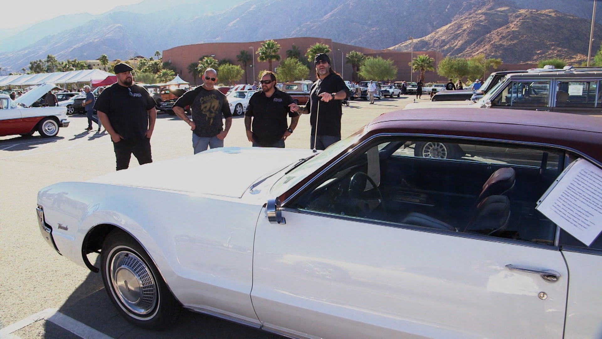 Counting Cars Season 8 Episode 4 Little Red Corvette