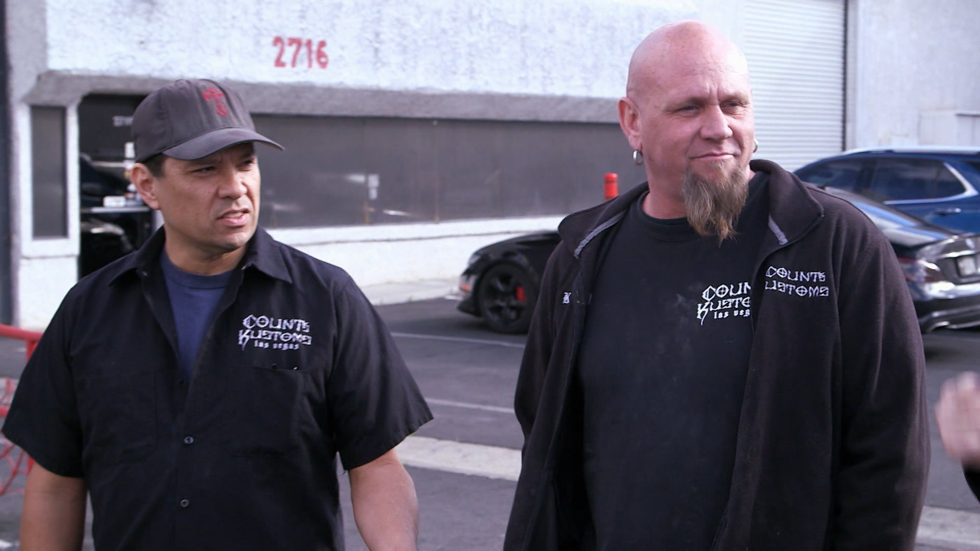Counting Cars Season 8 Episode 5 Mike Gets Medieval