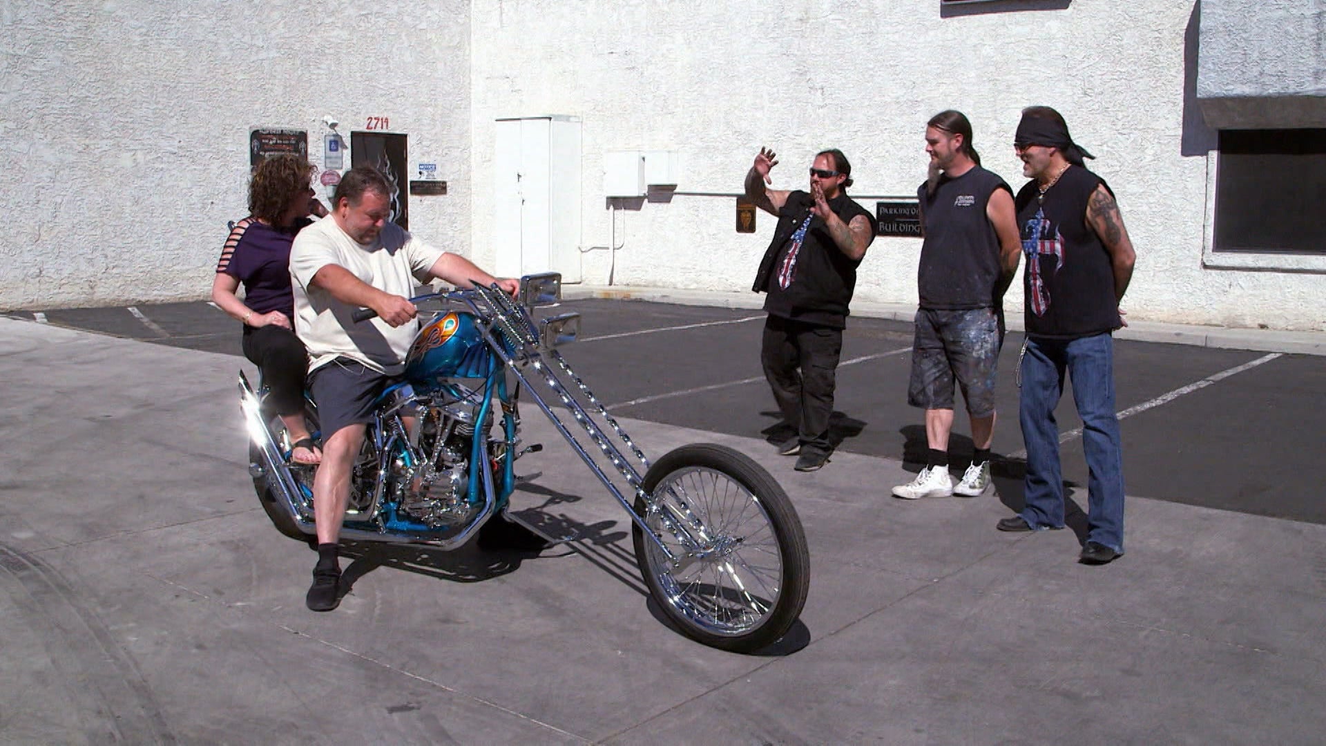 Counting Cars Season 8 Episode 7 All Charged Up