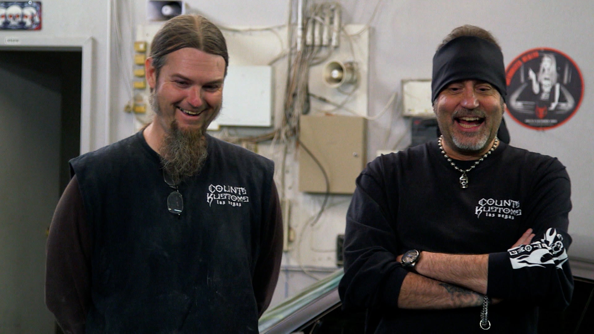 Counting Cars Season 8 Episode 8 GTO Dreams