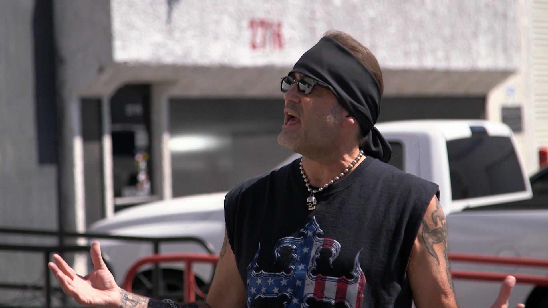 Counting Cars Season 8 Episode 9 Heroes And Horsepower