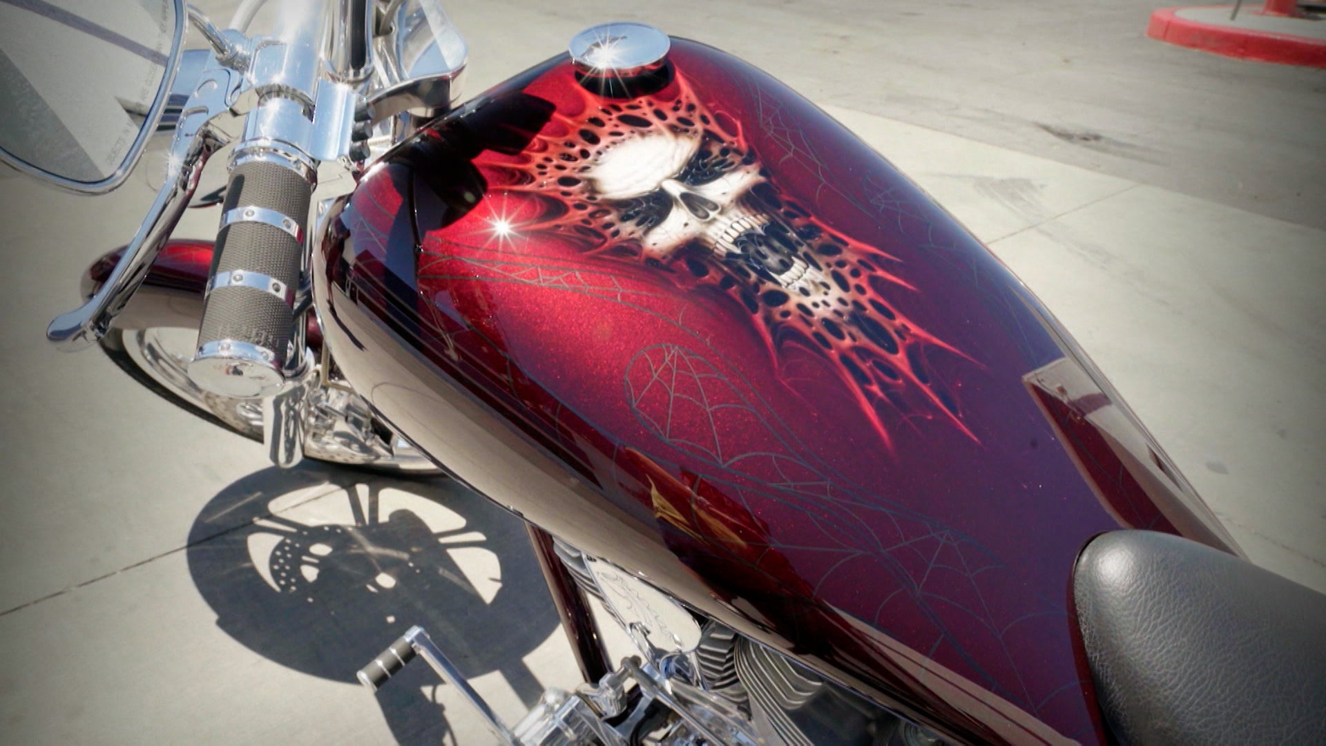 Counting Cars Season 9 Episode 9 Smokin Hot Corvette